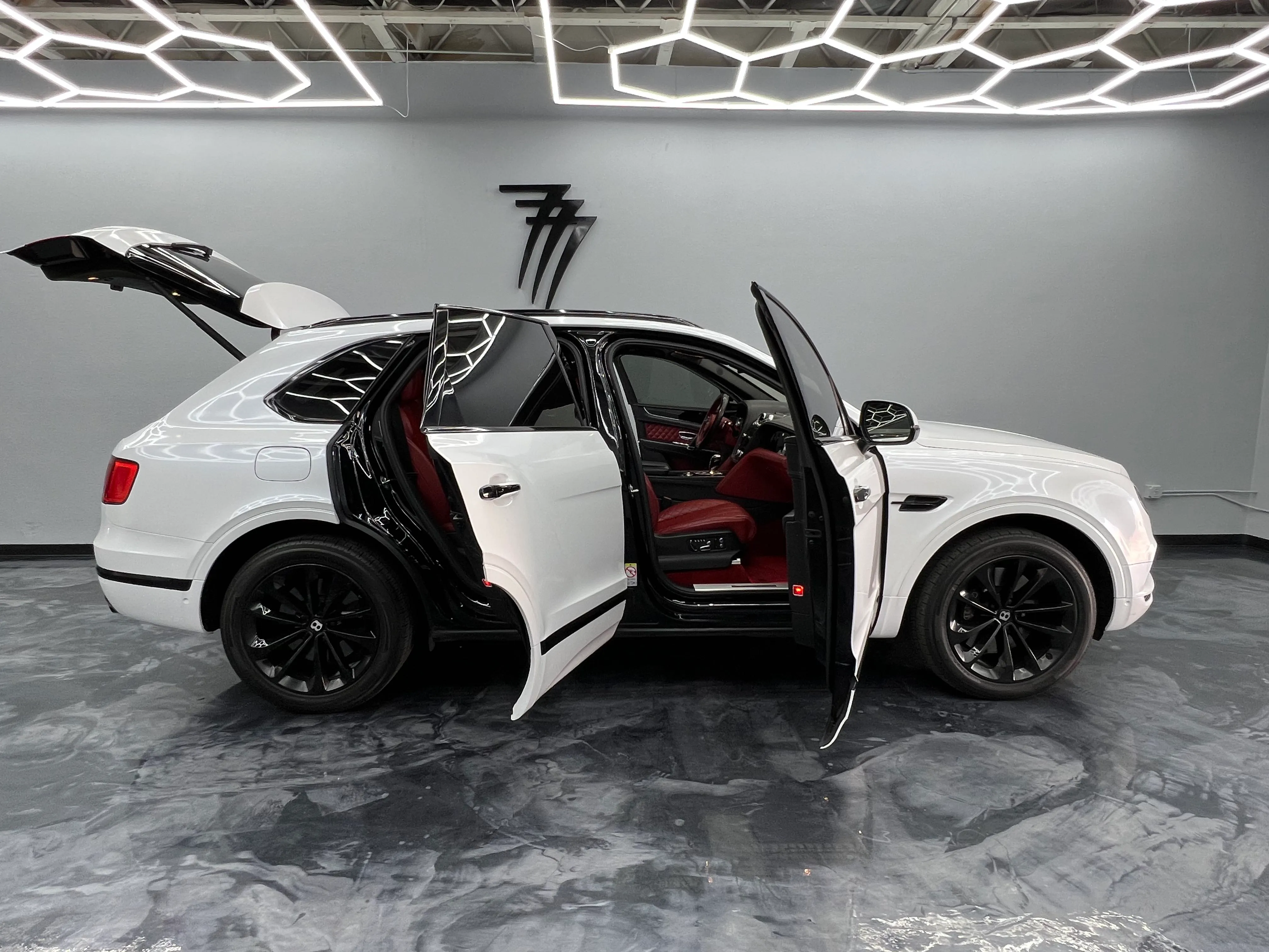 Rolls Royce Luxury Rental 777 Exotics Las Vegas