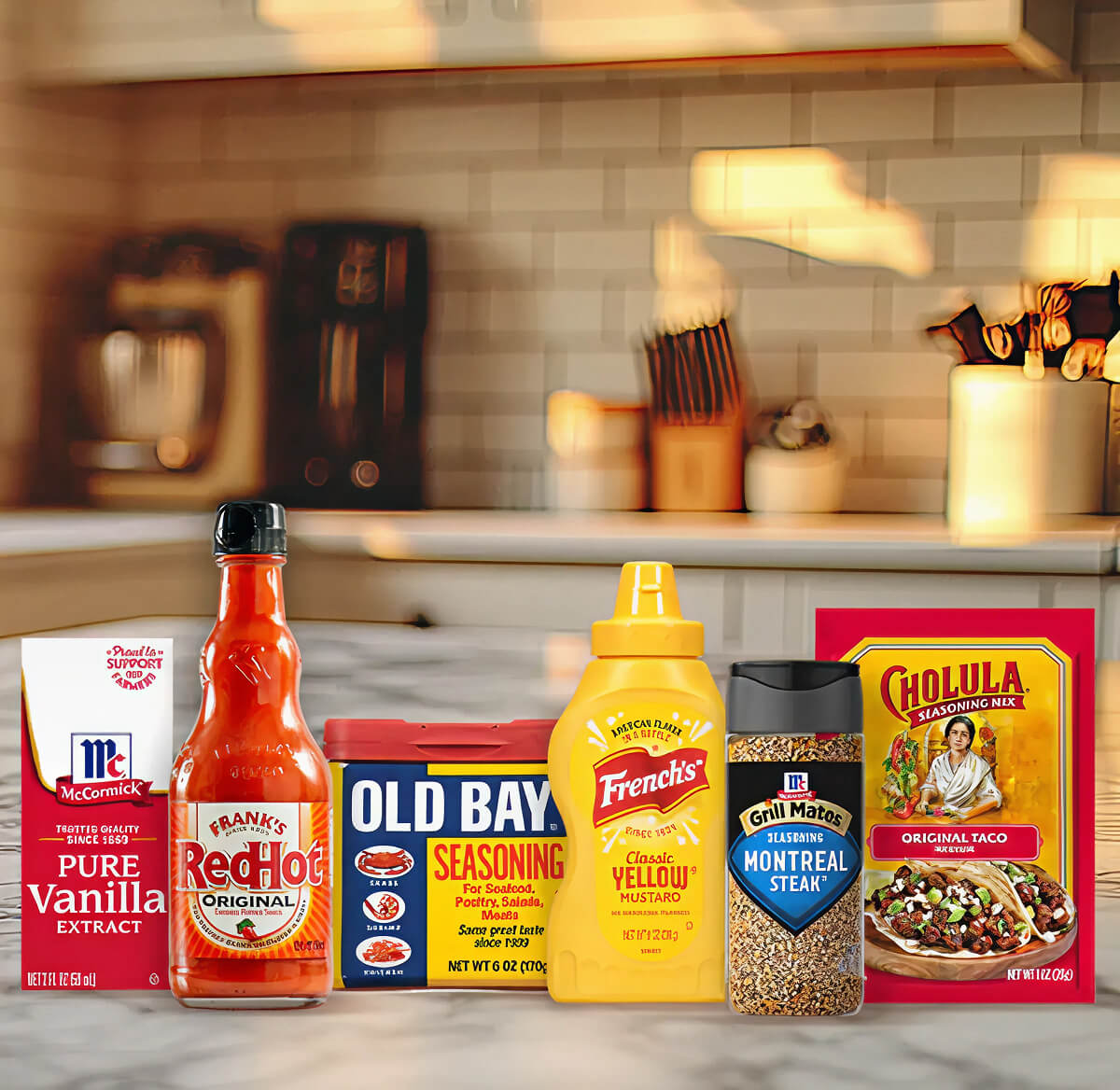 McCormick’s brand portfolio includes household names like Zatarain’s, Frank’s RedHot, Lawry’s, Cholula, and more—each with its own identity and audience. To bring these brands together in a cohesive digital ecosystem, we partnered with McCormick to design and test a new multi-brand experience on Shopify.