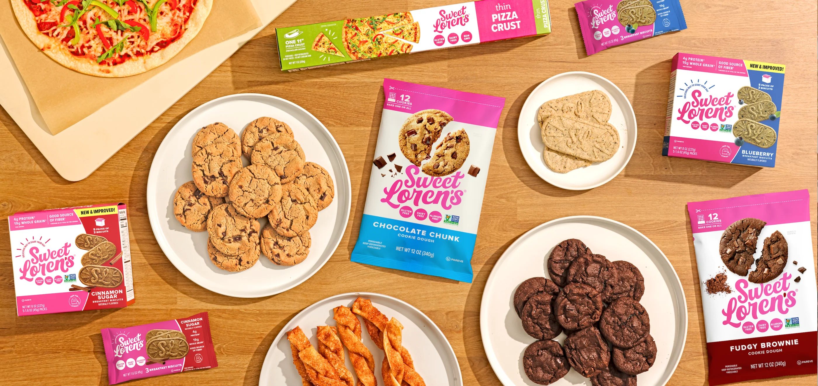 Sweet Loren’s is redefining baking with ready-to-bake treats made with clean, allergy-friendly ingredients that are packed with purpose. This project continues our long-standing collaboration with Sweet Loren’s, blending brand strategy and digital execution to evolve a site that’s as bold and joyful as the product itself.