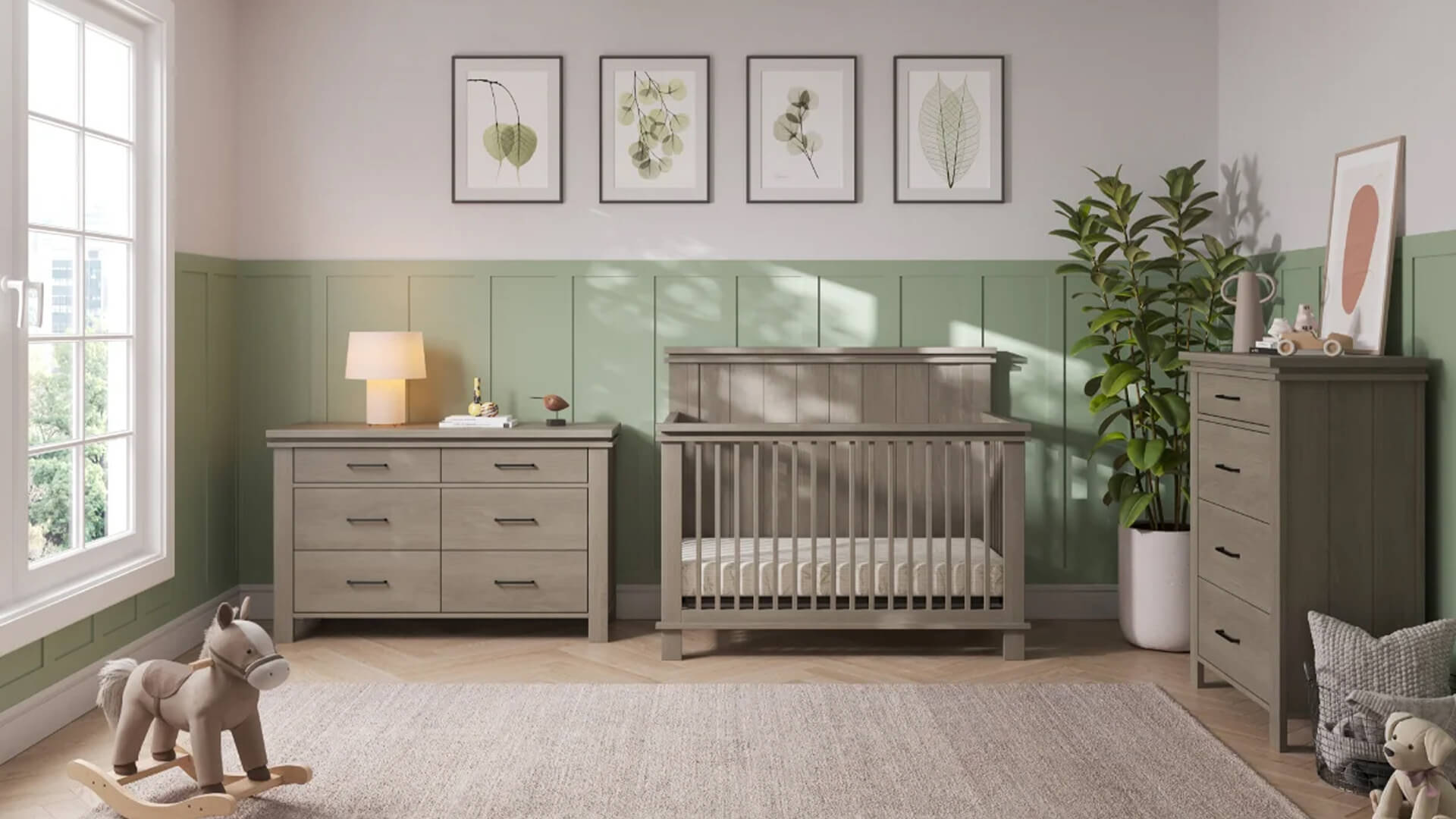 As part of our ongoing partnership with HALO, Barrel supported the brand through its acquisition of Child Craft, a legacy nursery furniture company known for cribs, dressers, changing tables, toy storage, and toddler beds. The acquisition marks a major step toward HALO’s long-term vision of becoming the leading megabrand in safe sleep and nursery essentials.