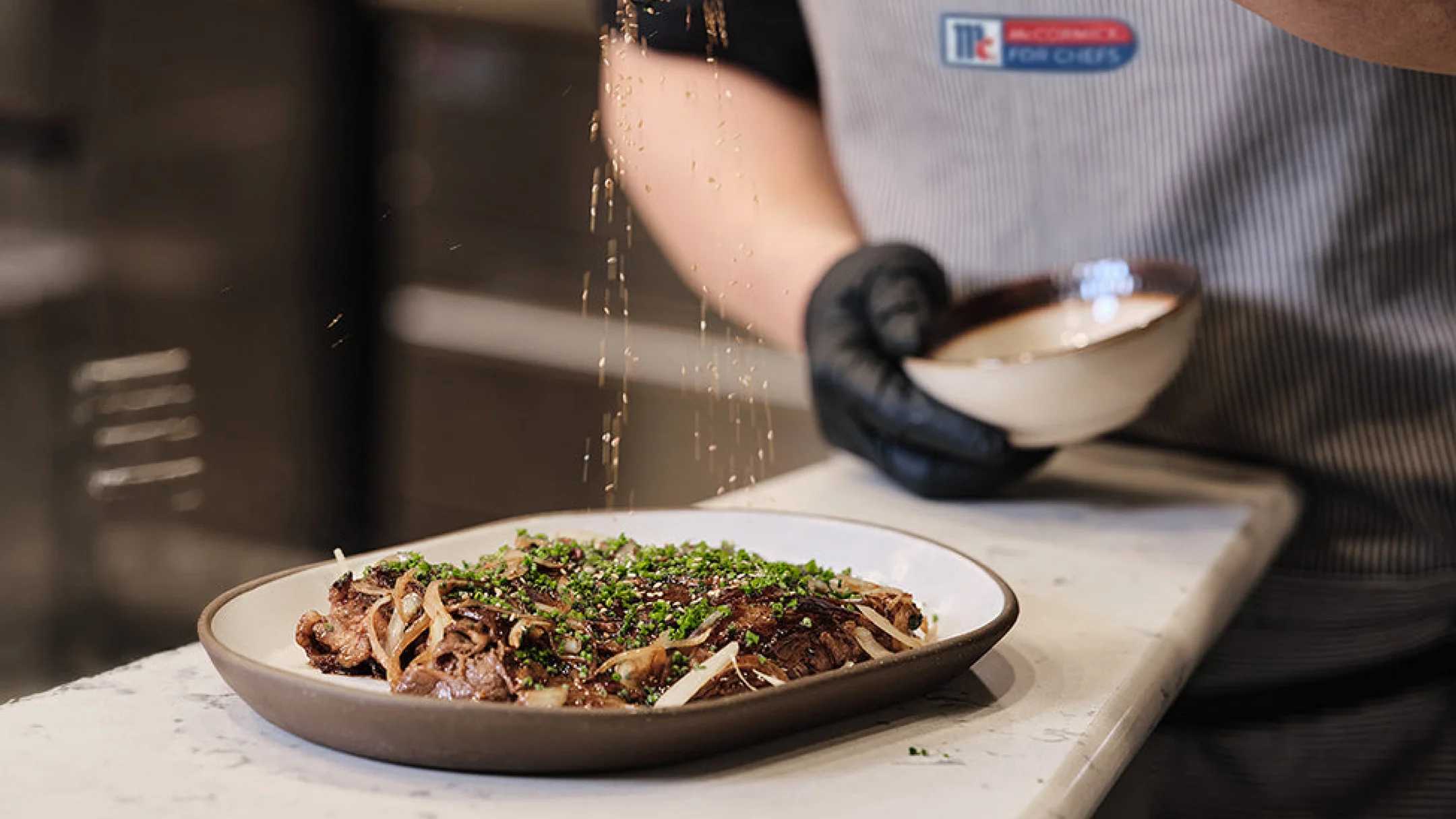 On September 1st, we launched McCormick for Chefs on Shopify as the newest brand in the multi-brand ecosystem we built for McCormick. The site serves a different buyer than McCormick's consumer brands, so alongside the migration, we built custom purchase logic that gives professional buyers a clear path to order and helps everyone else find the right place to buy.