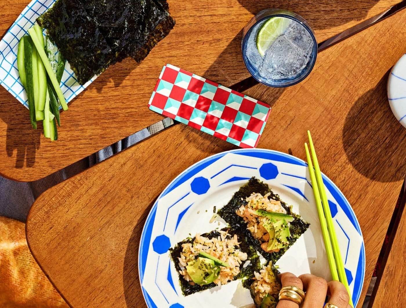 ‍gimMe Snacks, a family-founded company, aims to bring delicious and nutritious seaweed superfood snacks to market, using premium USDA Organic and Non-GMO Verified seaweed sustainably sourced from South Korea. Barrel partnered with gimMe Snacks to create an engaging website that can connect emotionally with customers on taste and quality.