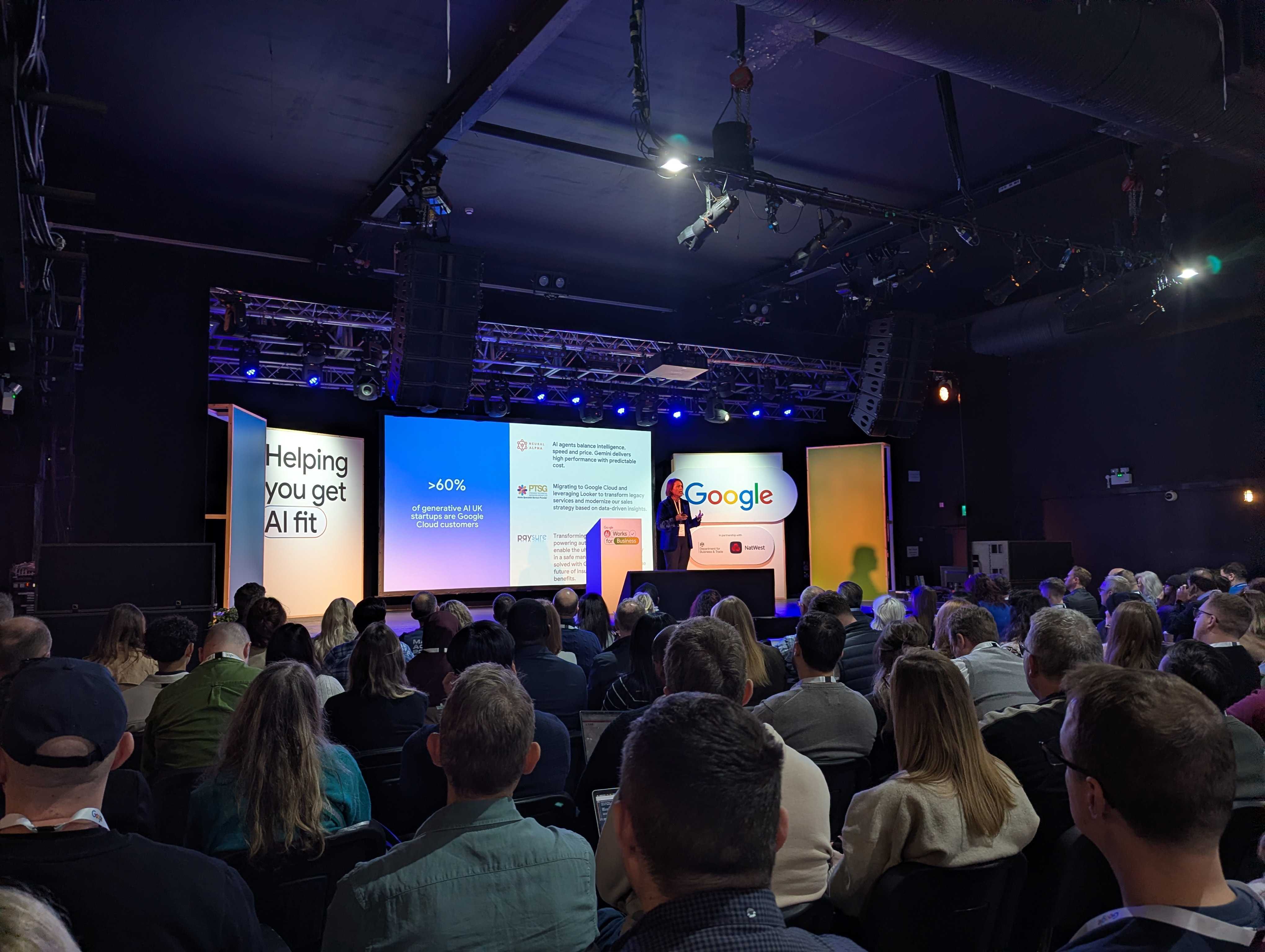 Google recognises Neural Alpha as leader in Responsible AI