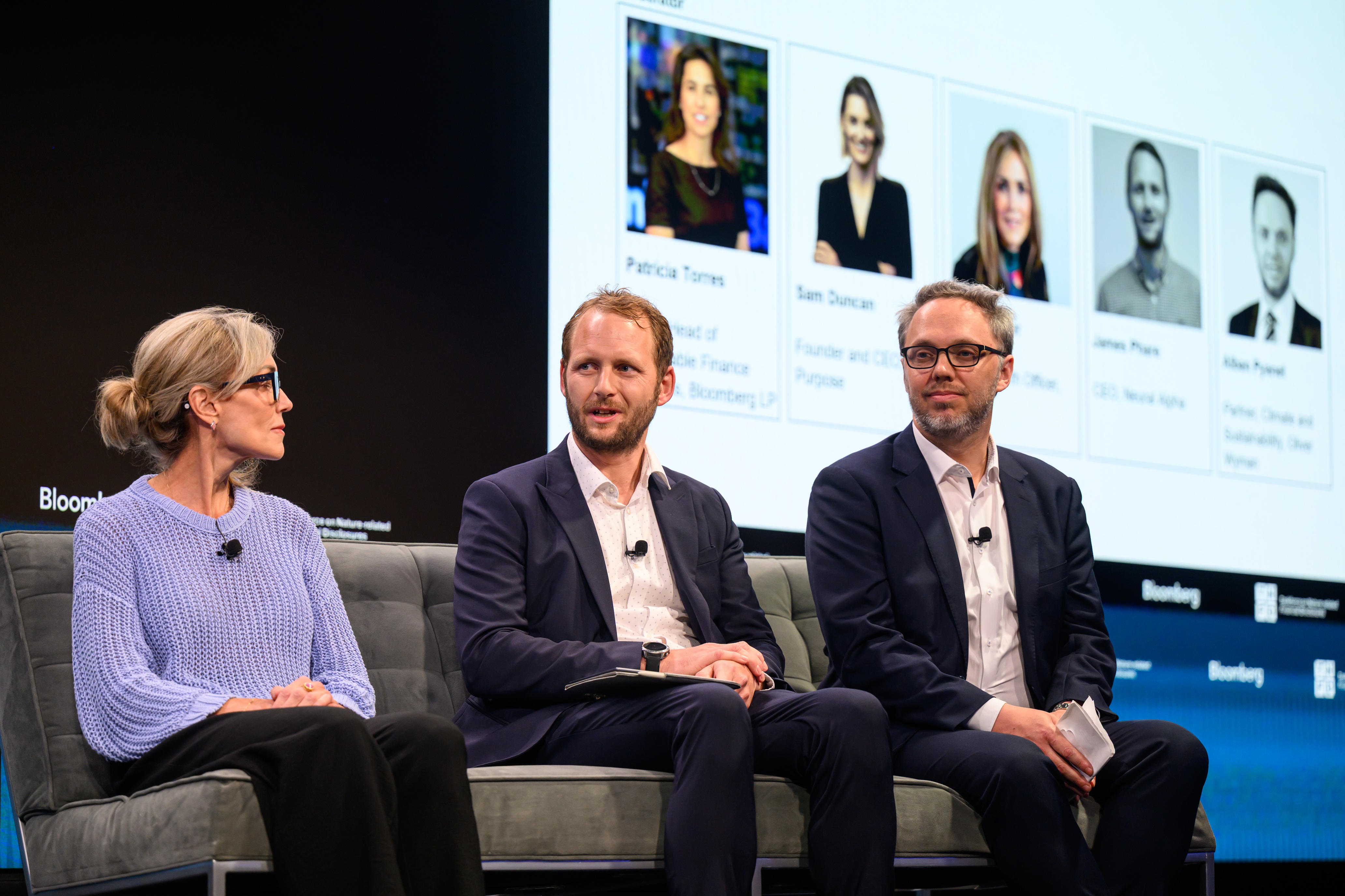 Conducting the world’s largest AI powered corporate nature assessment for TNFD