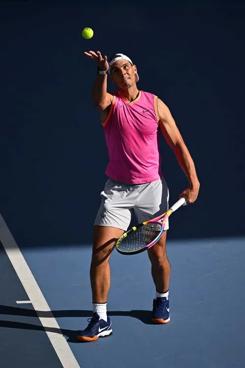 Rafa Nadal