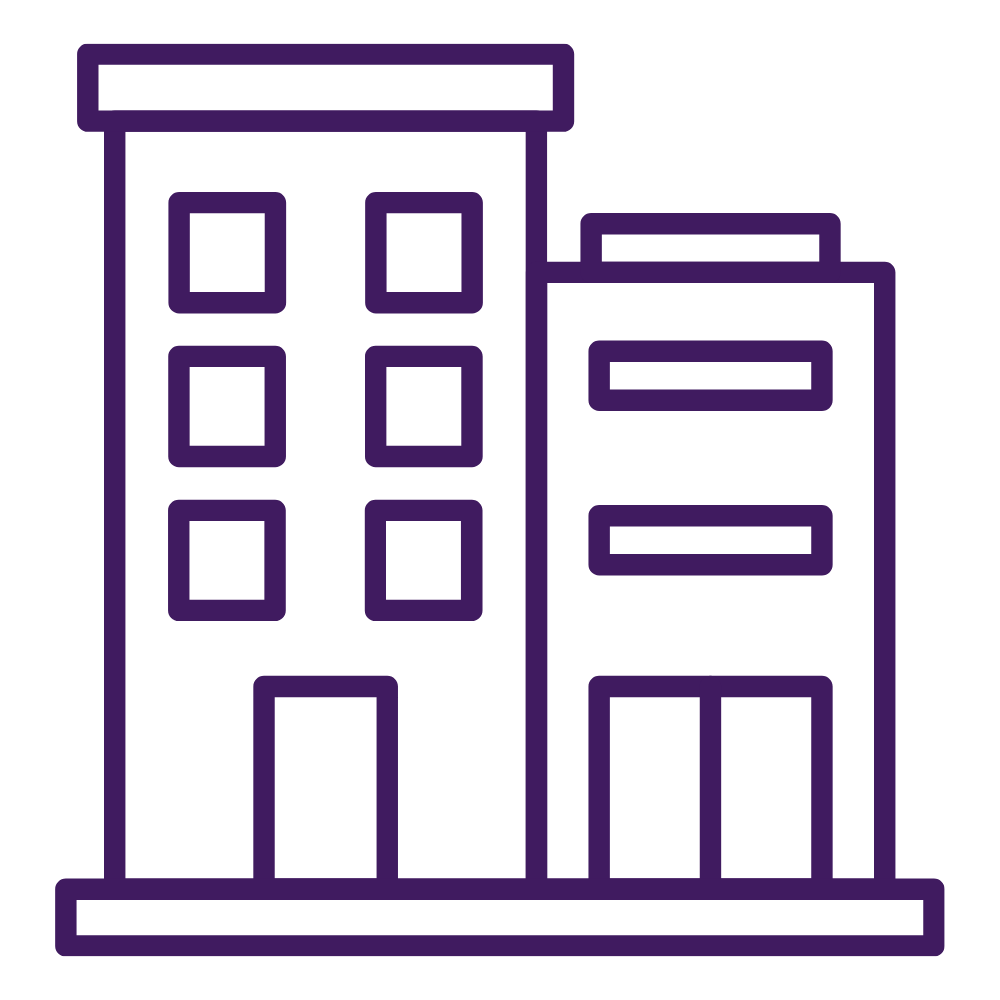Co-working icon