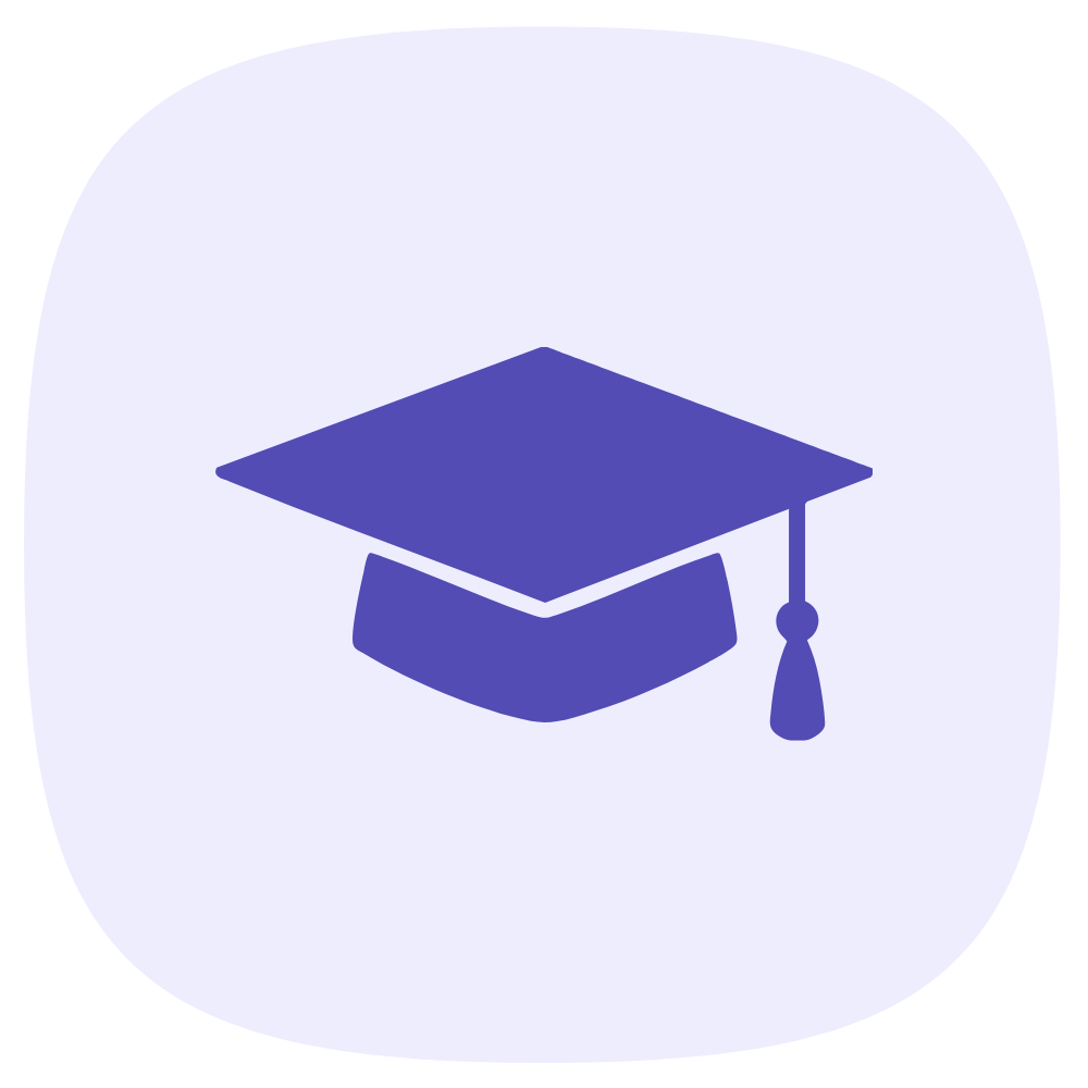 Graduate icon