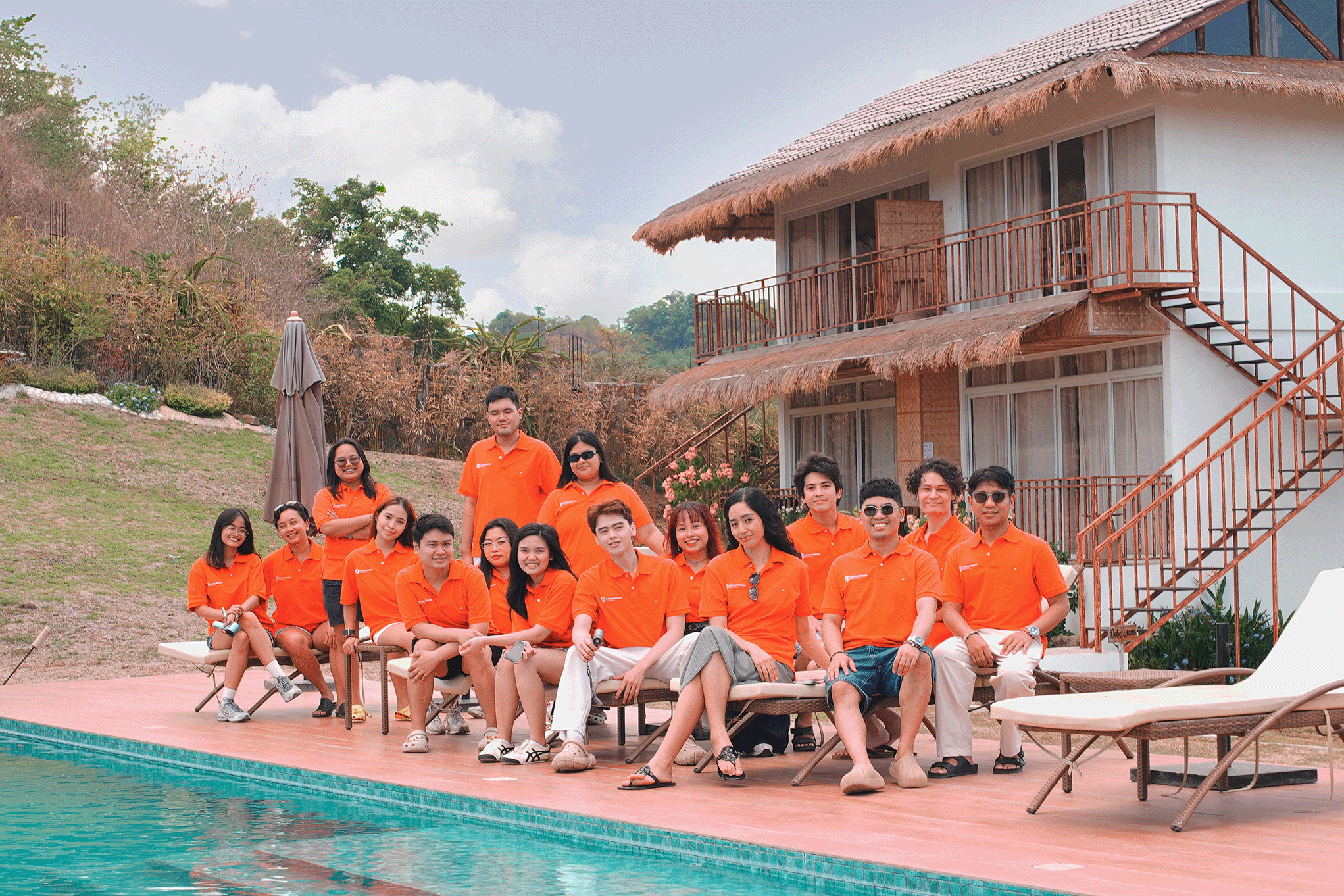 Team outing