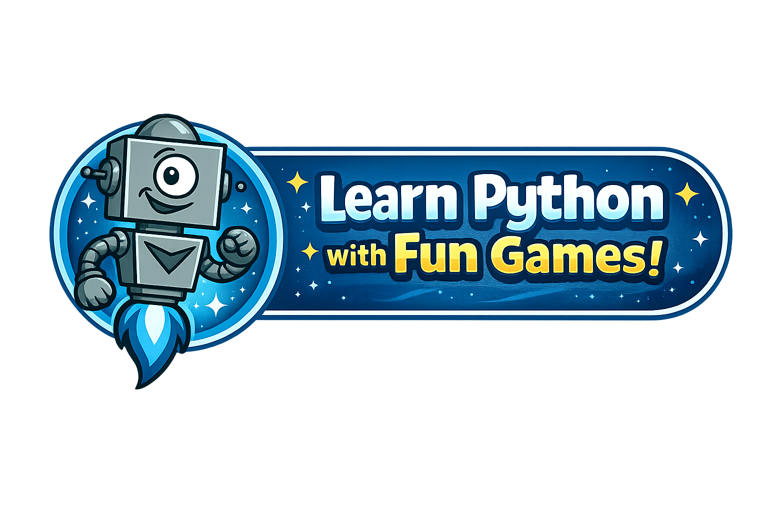 Learn Python with Fun Games