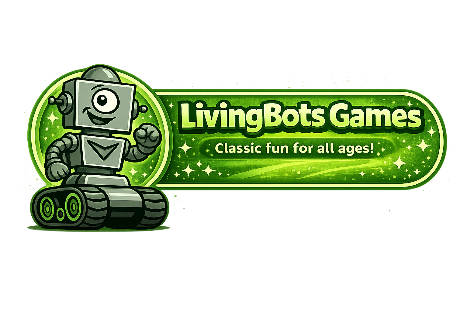LivingBots Games