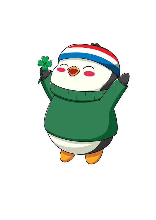 Lucky Penguin