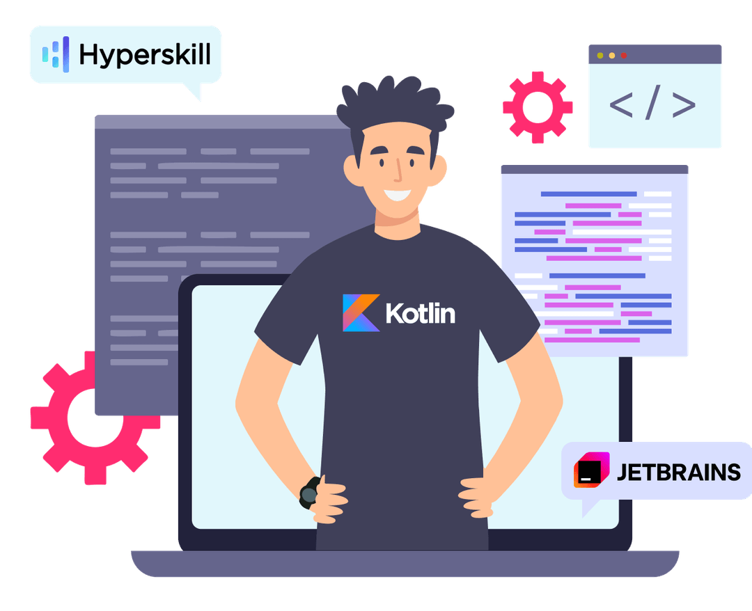 Kotlin Backend Developer cover image