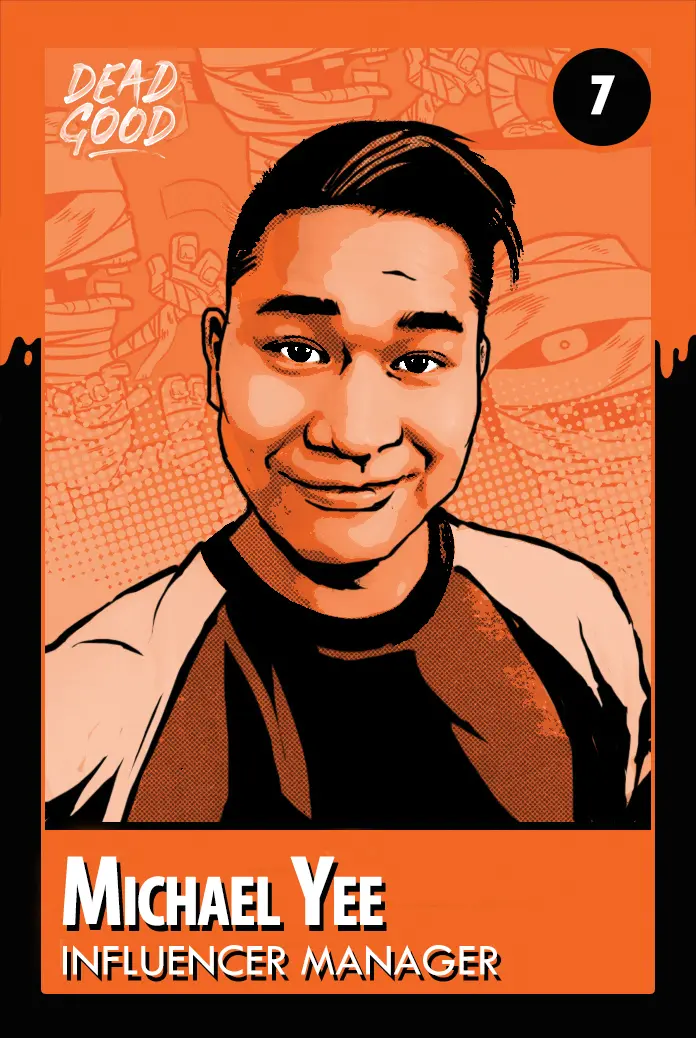 Michael Yee