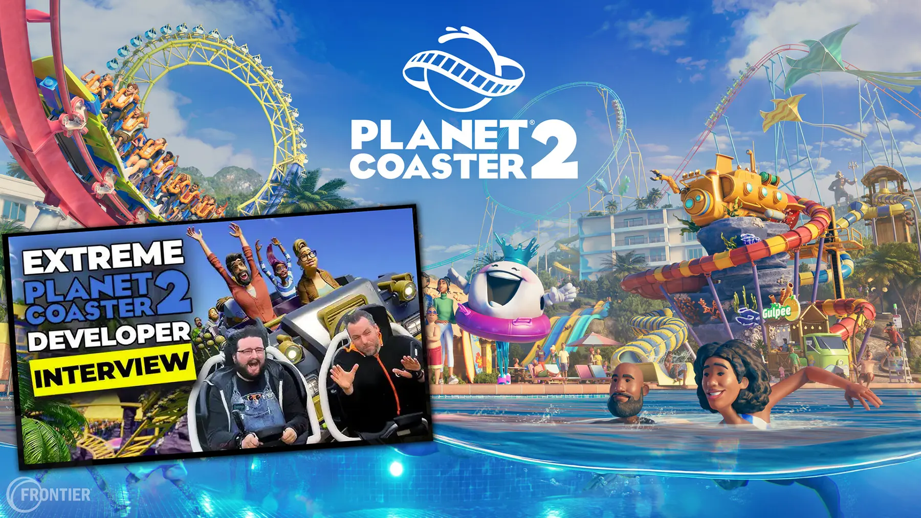 Planet Coaster 2