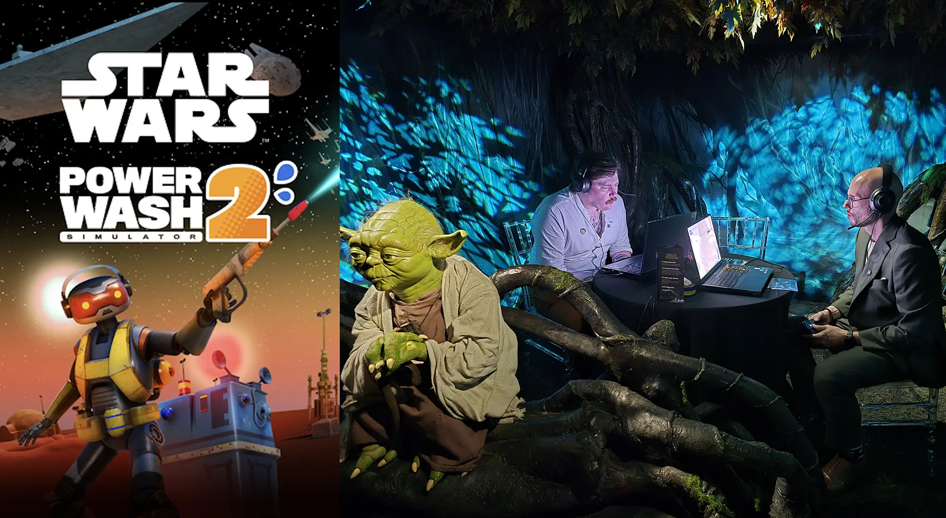 PowerWash Simulator 2 Star Wars Pack