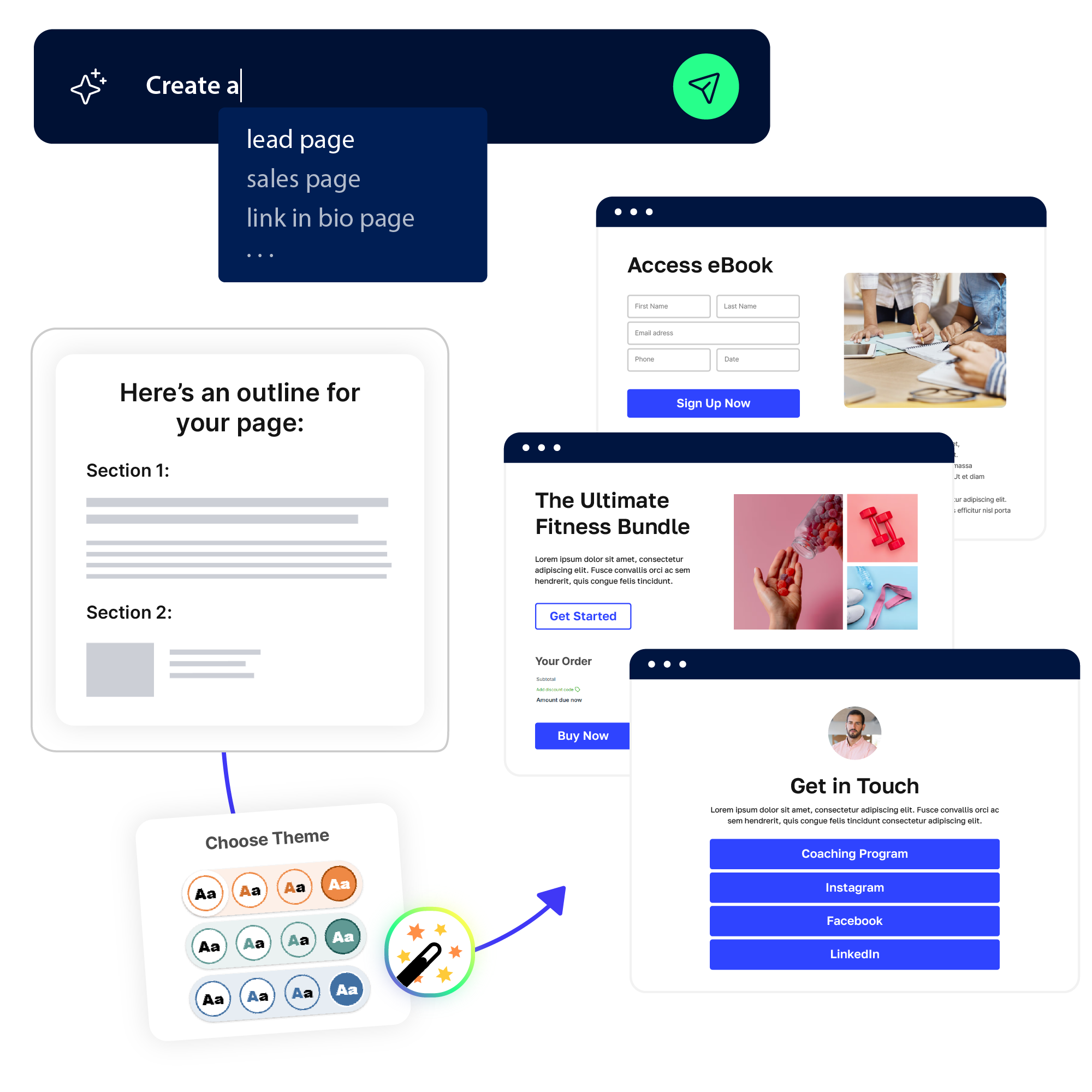 sell more to existing customers