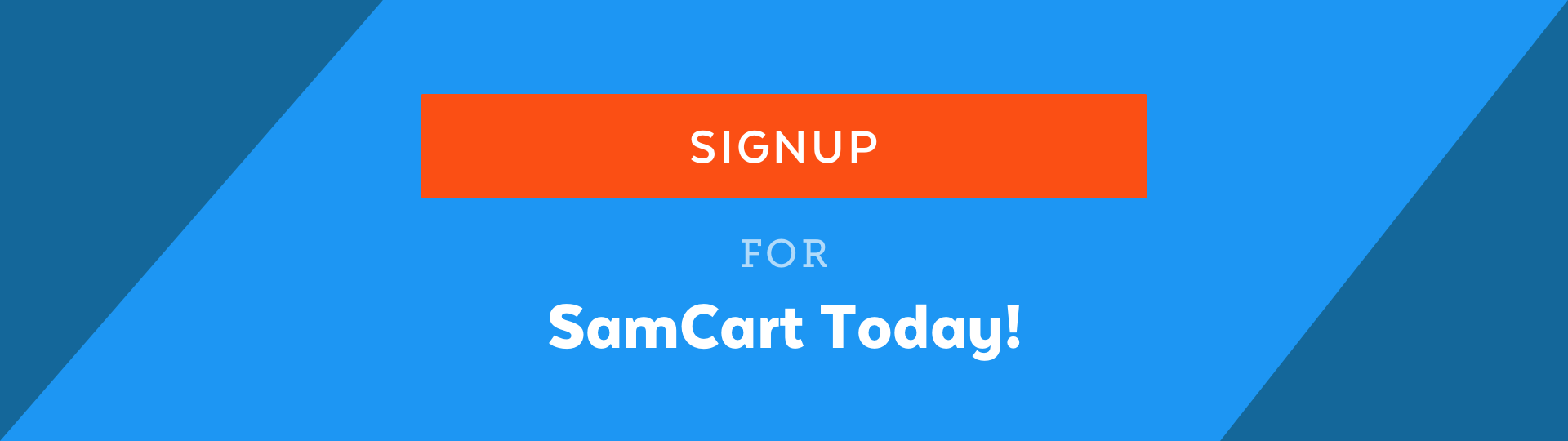 SamCart CTA