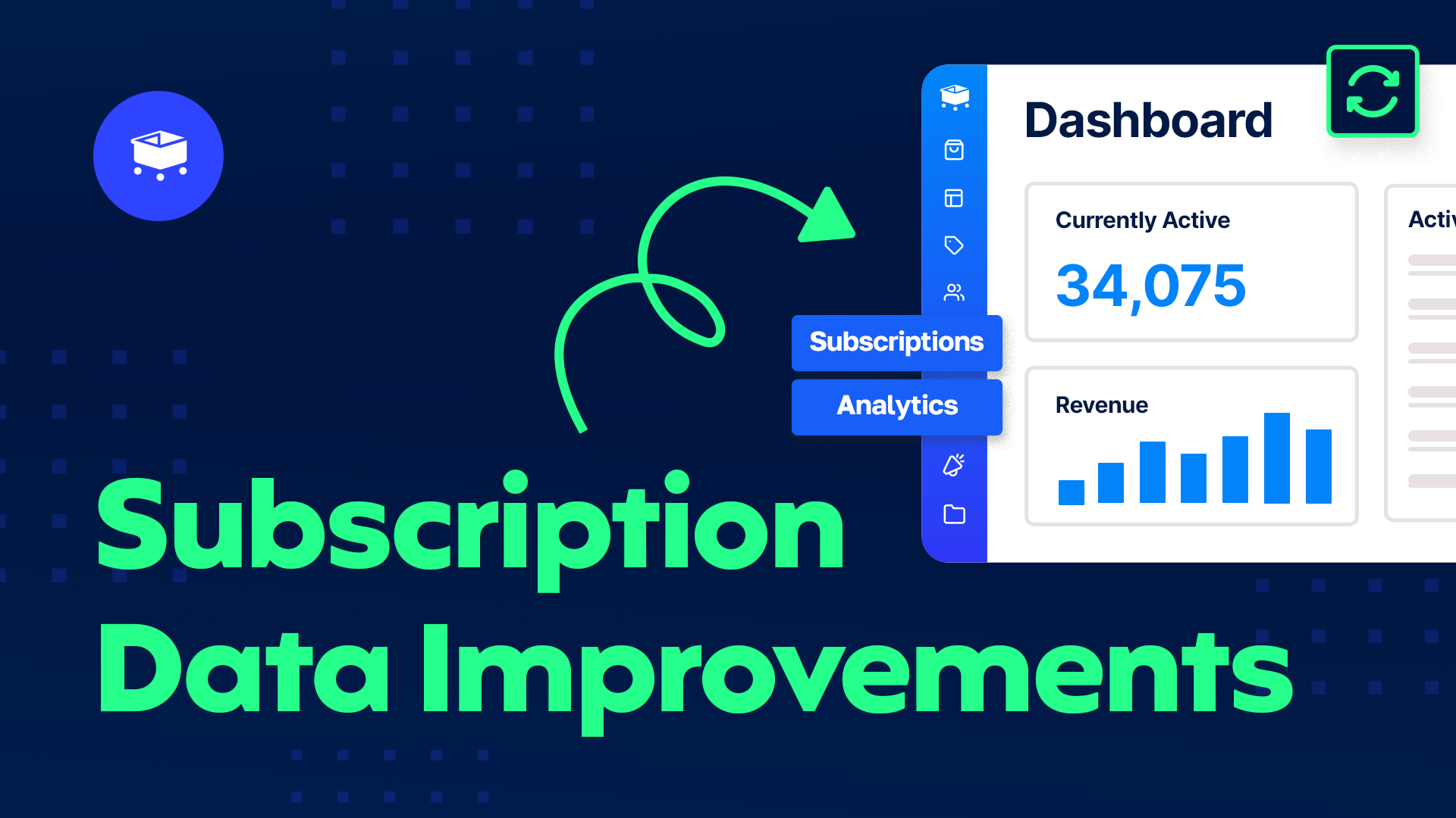 Subscription Data Improvements