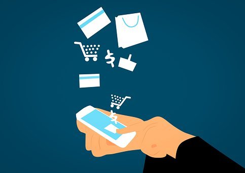 An illustration of a top mobile payment system for retailers