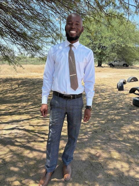 Jona, der Rektor freut sich schon