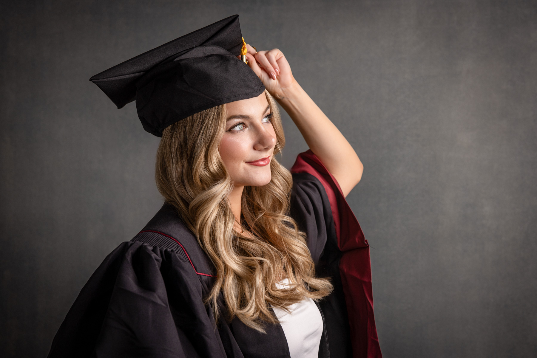 Tallahassee senior photographer