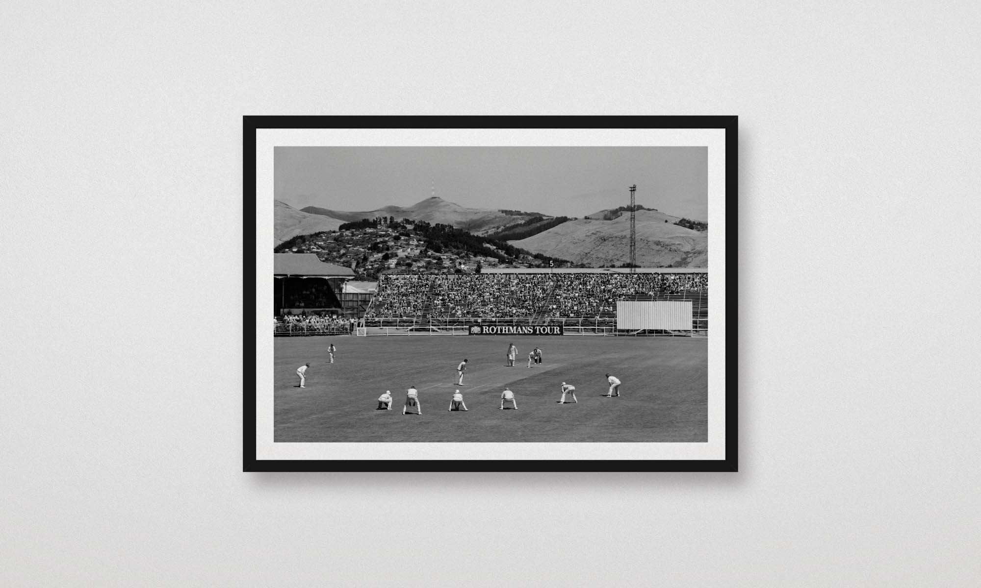 lancaster-park-cricket-christchurch-1978-nz-vs-eng-framed-vintage-poster-print