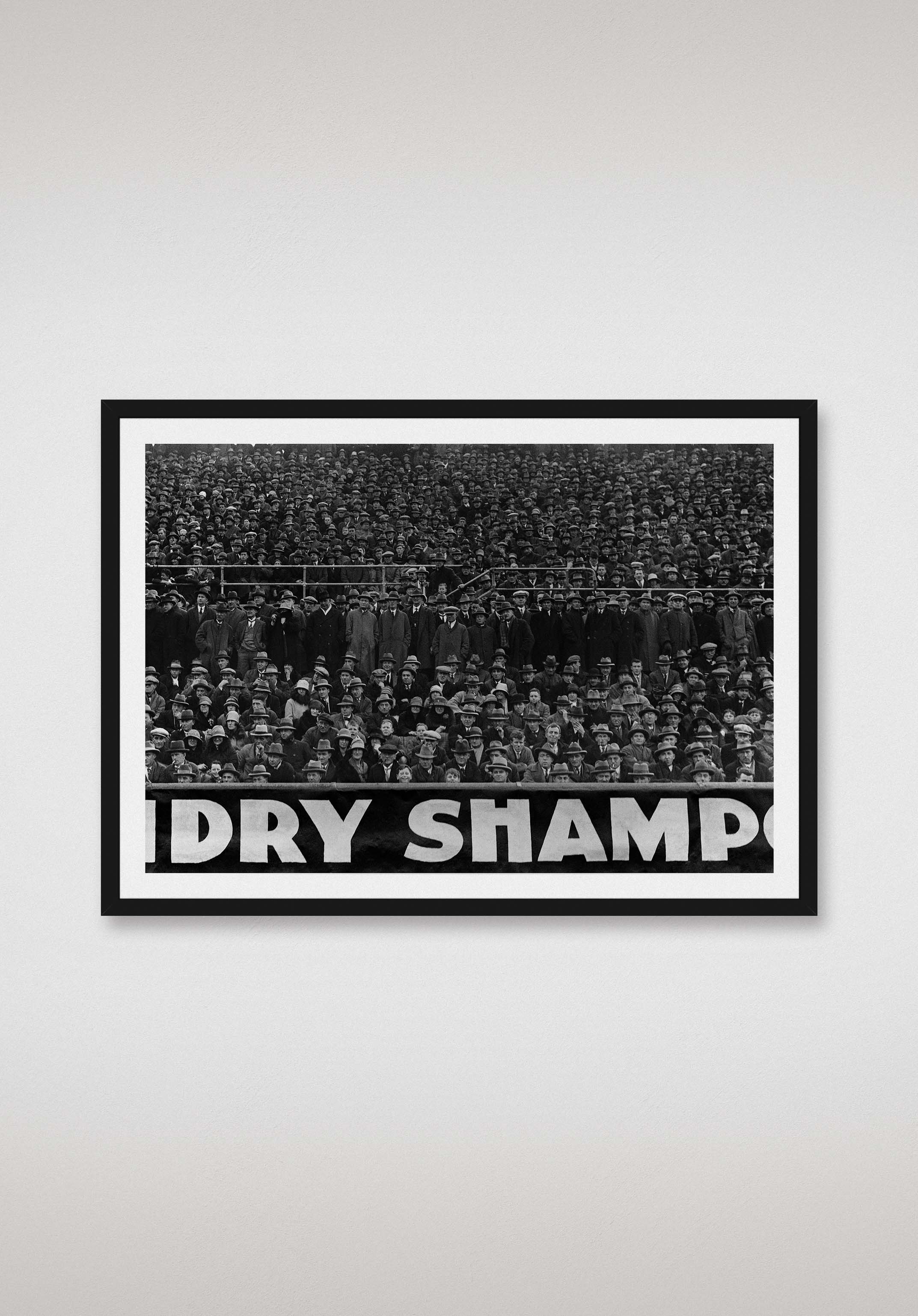 rugby-crowd-petone-vs-varsity-wellington-1927-black-framed-poster-print