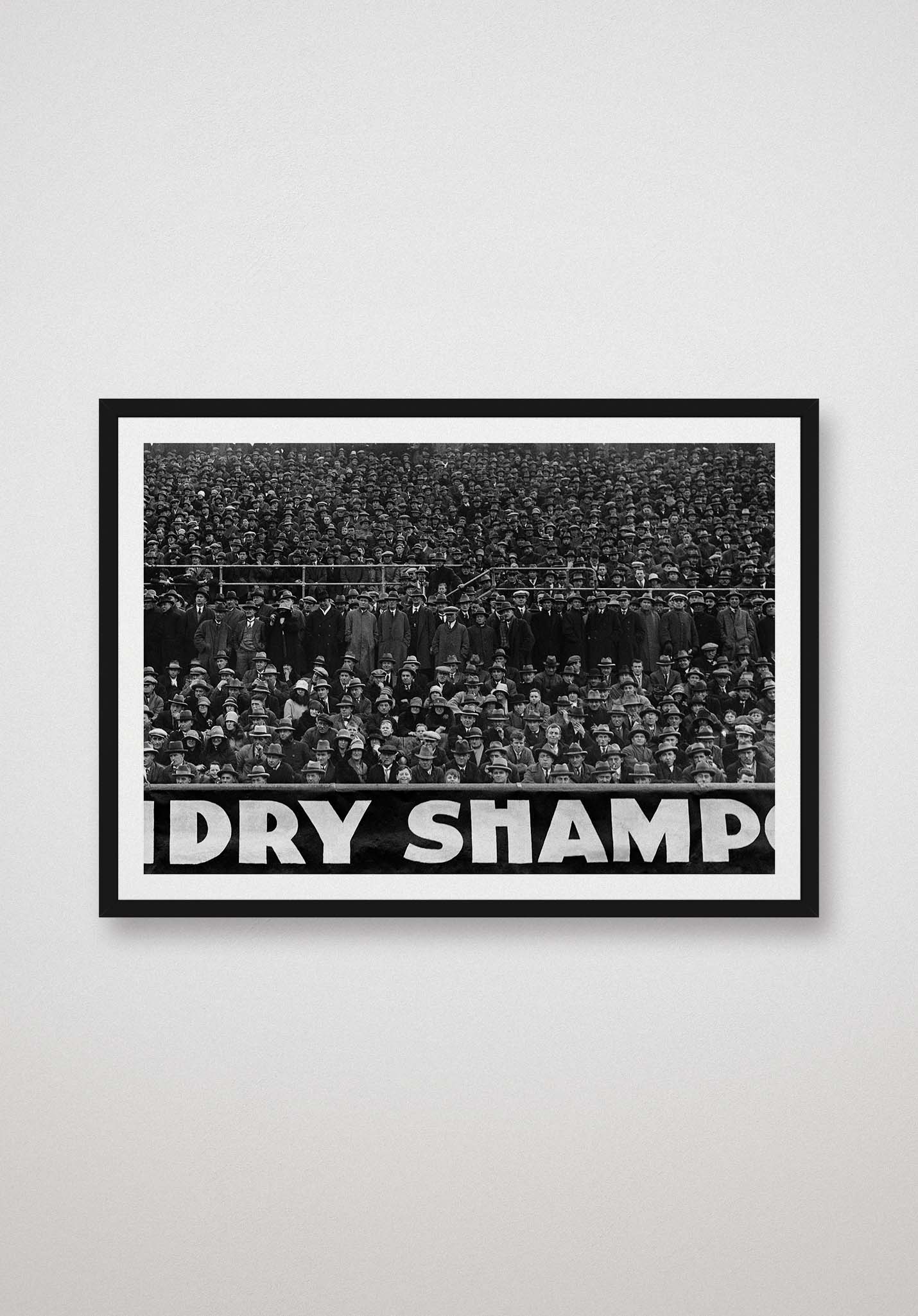 rugby-crowd-petone-vs-varsity-wellington-1927-black-framed-poster-print
