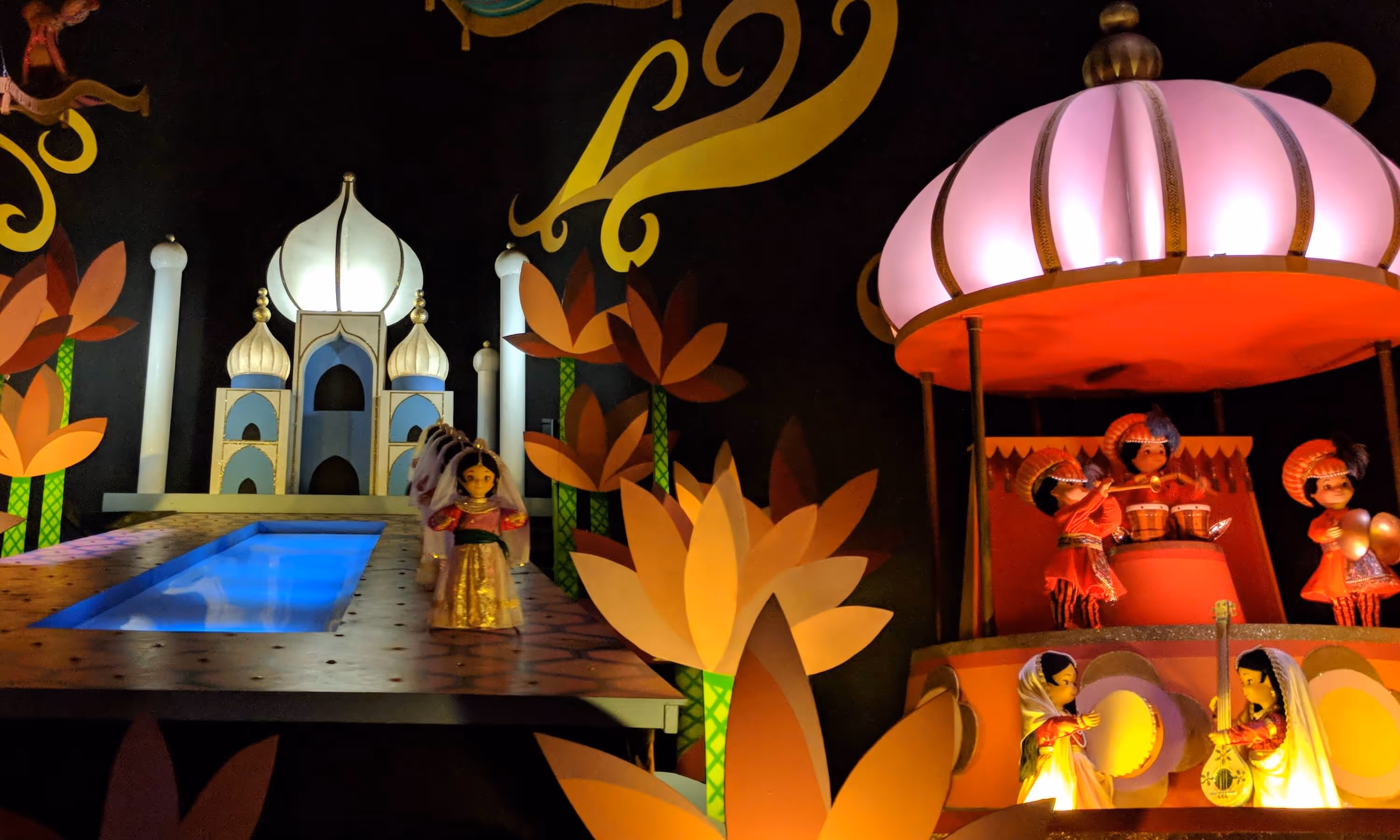 Photo from It's a Small World