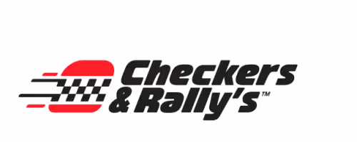 checkers and rallys logo