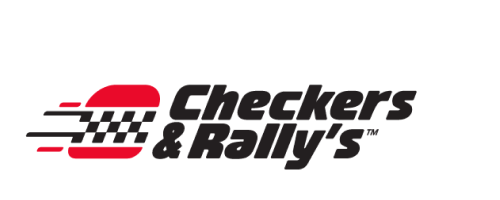 checkers and rallys logo