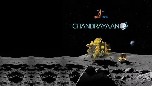 Chandrayaan-3's Lunar Triumph: Melding Expertise, AI, and Unveiling New Horizons