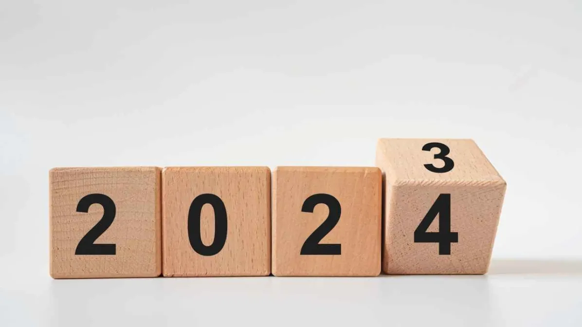 Our Journey Unveiled: From AI Dreams to Reality – A Look Back at 2023 and the Road Ahead