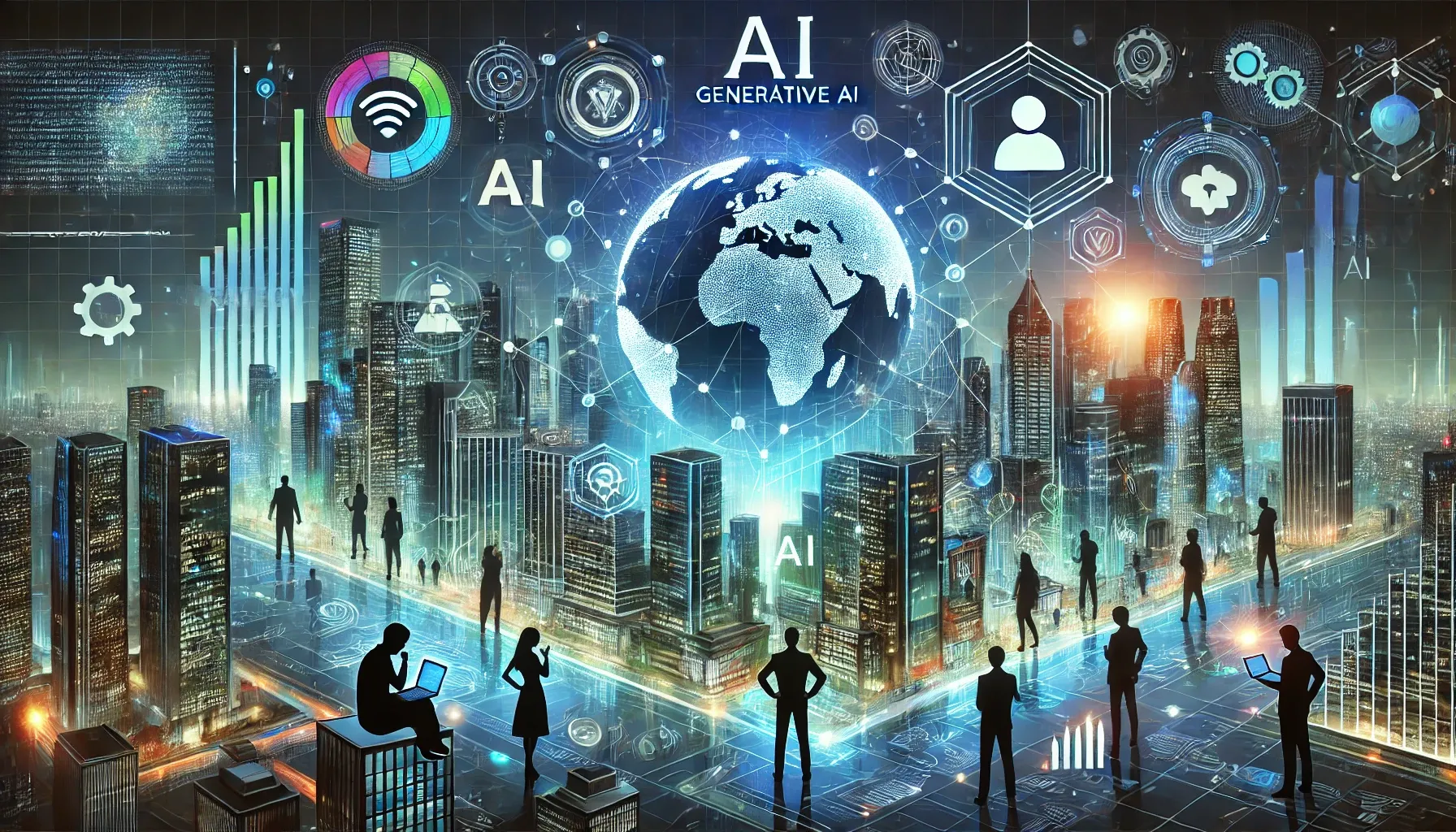 Developing a Generative AI Strategy to Drive Value in Your Business