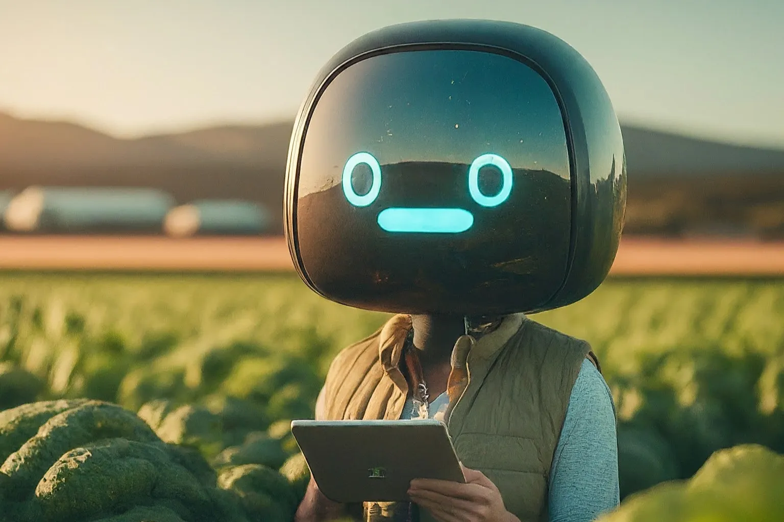 Farmer Chat: Transforming Agricultural Communication with AI