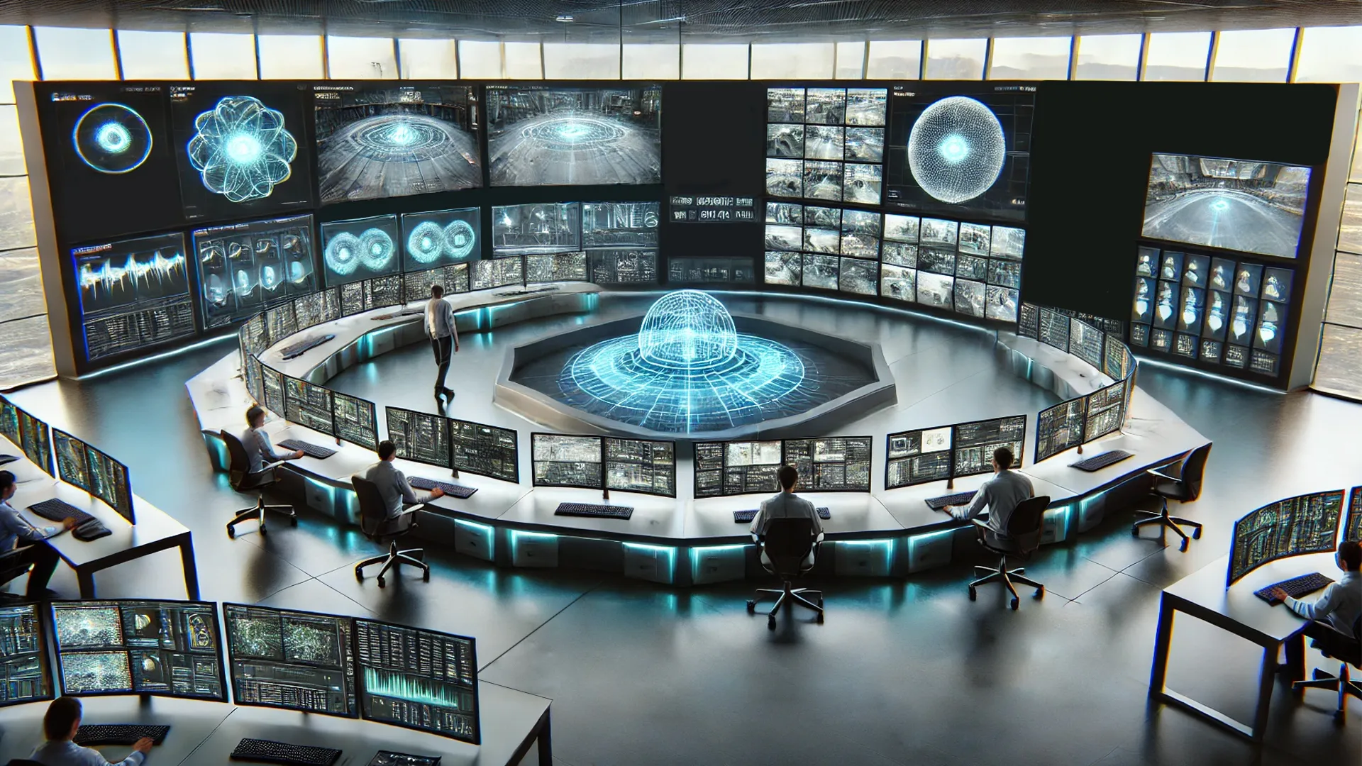 AI-Powered Video Analytics for Intelligent Surveillance
