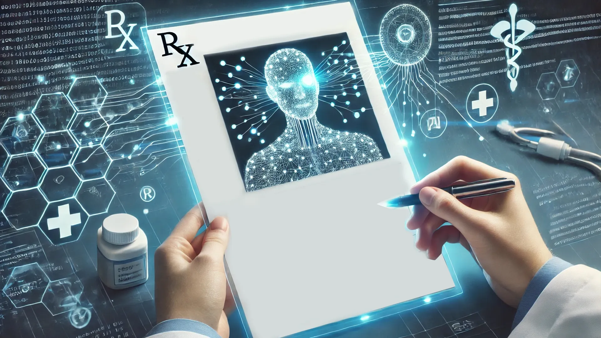 Enhancing AI-Driven Healthcare with Medical Prescription Annotation