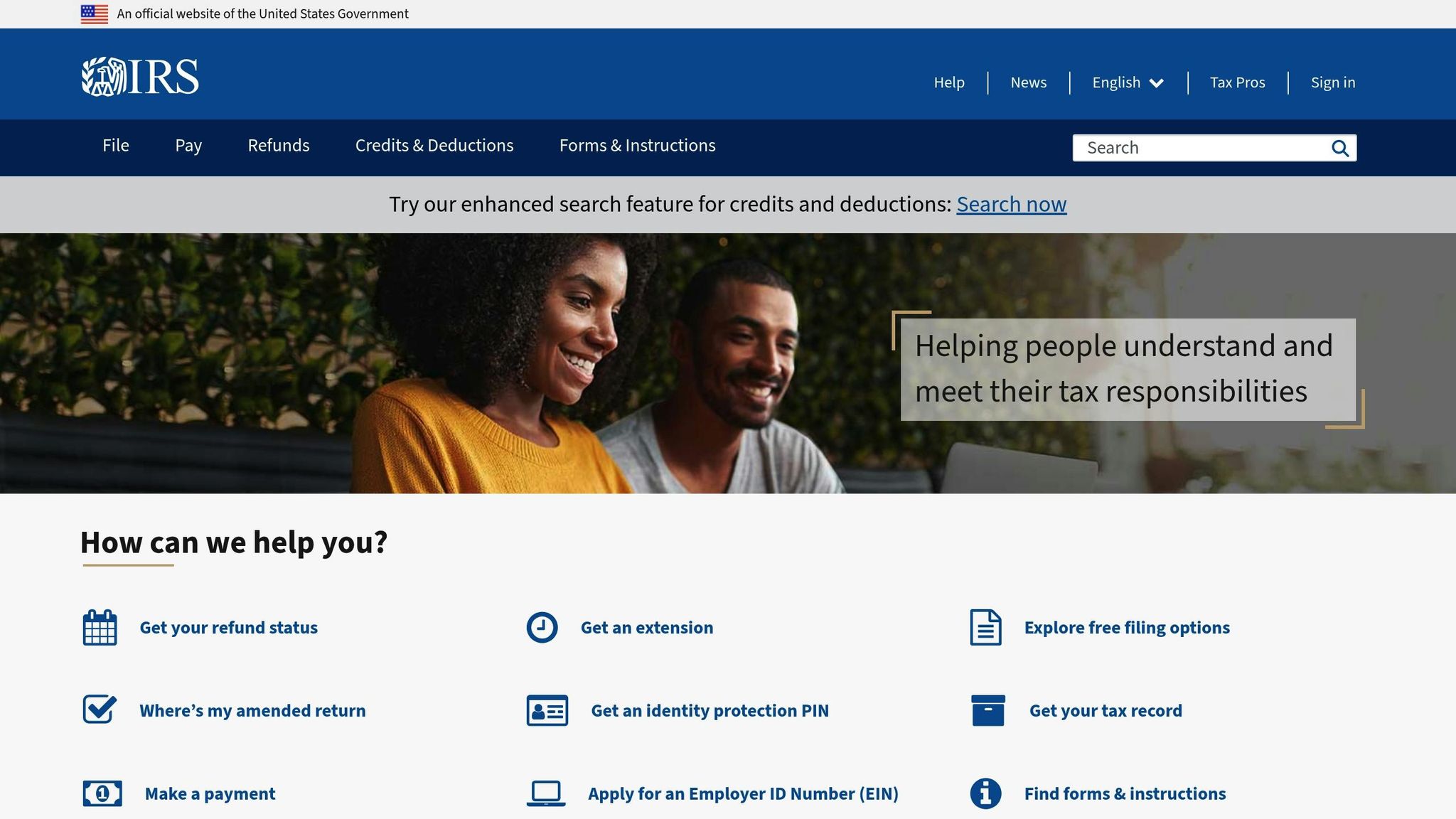 IRS