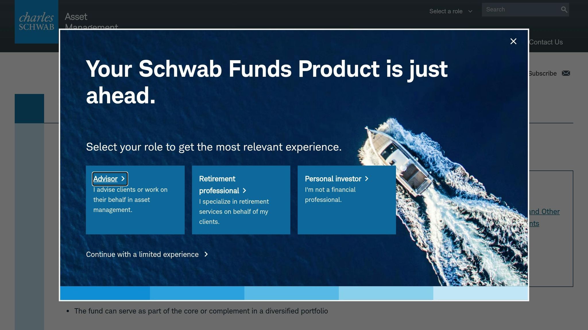 Schwab U.S. REIT ETF