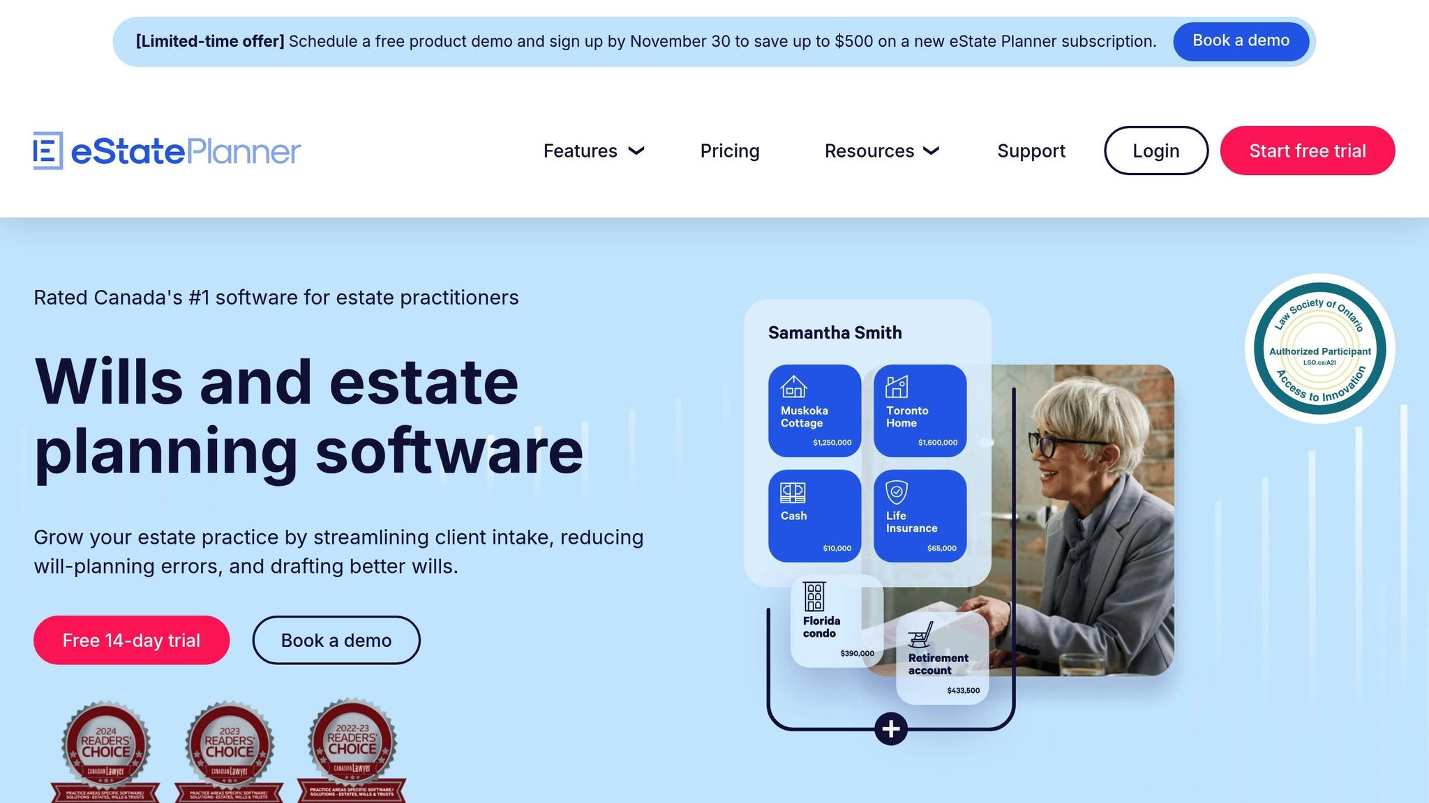 Estate Planner Pro