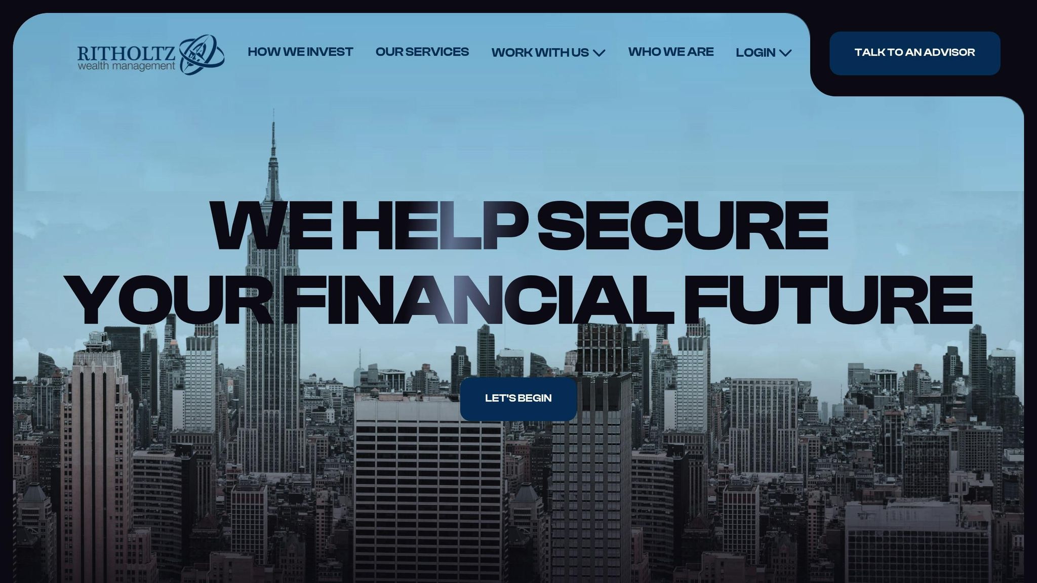Ritholtz Wealth Management