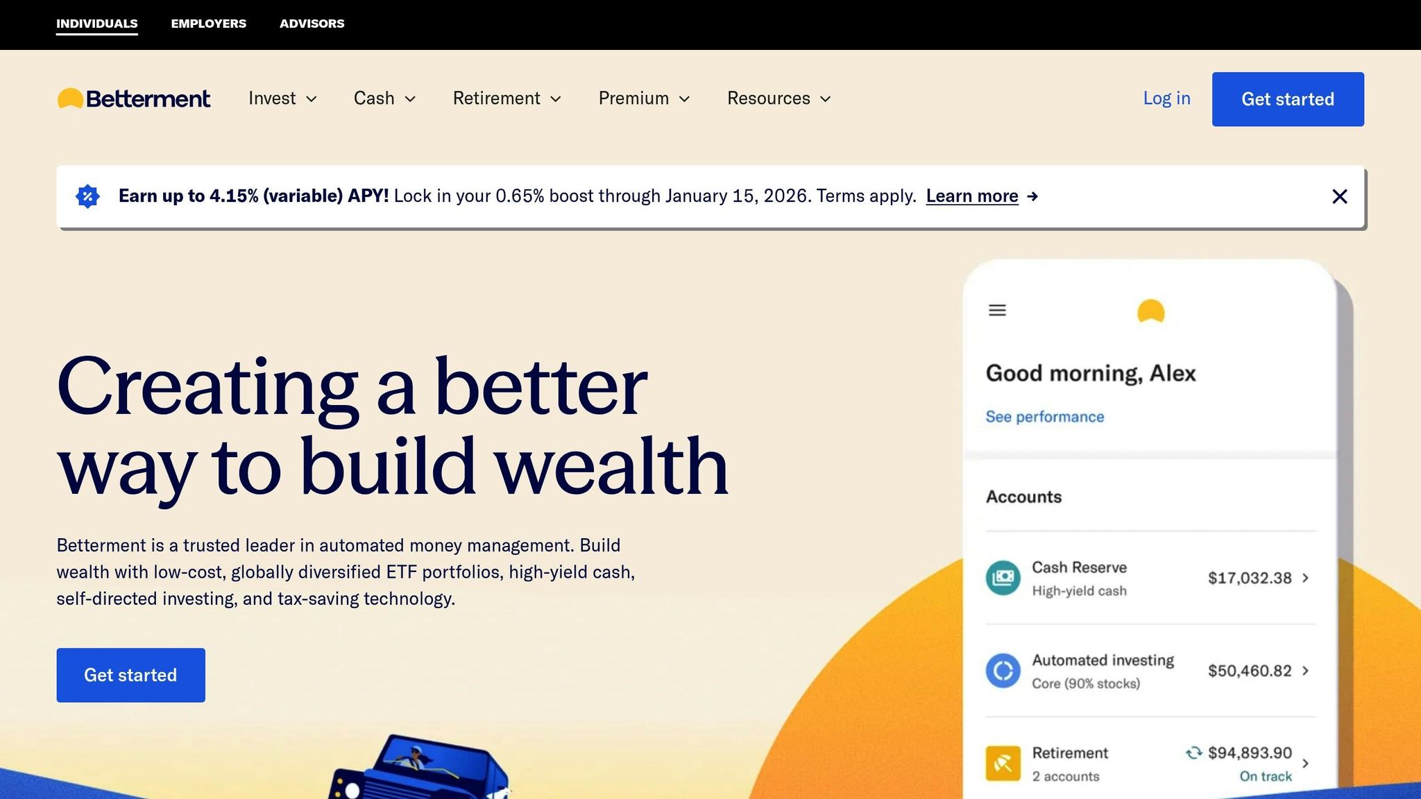 Betterment