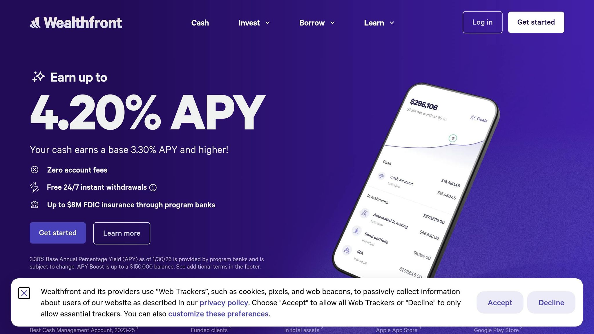 Wealthfront