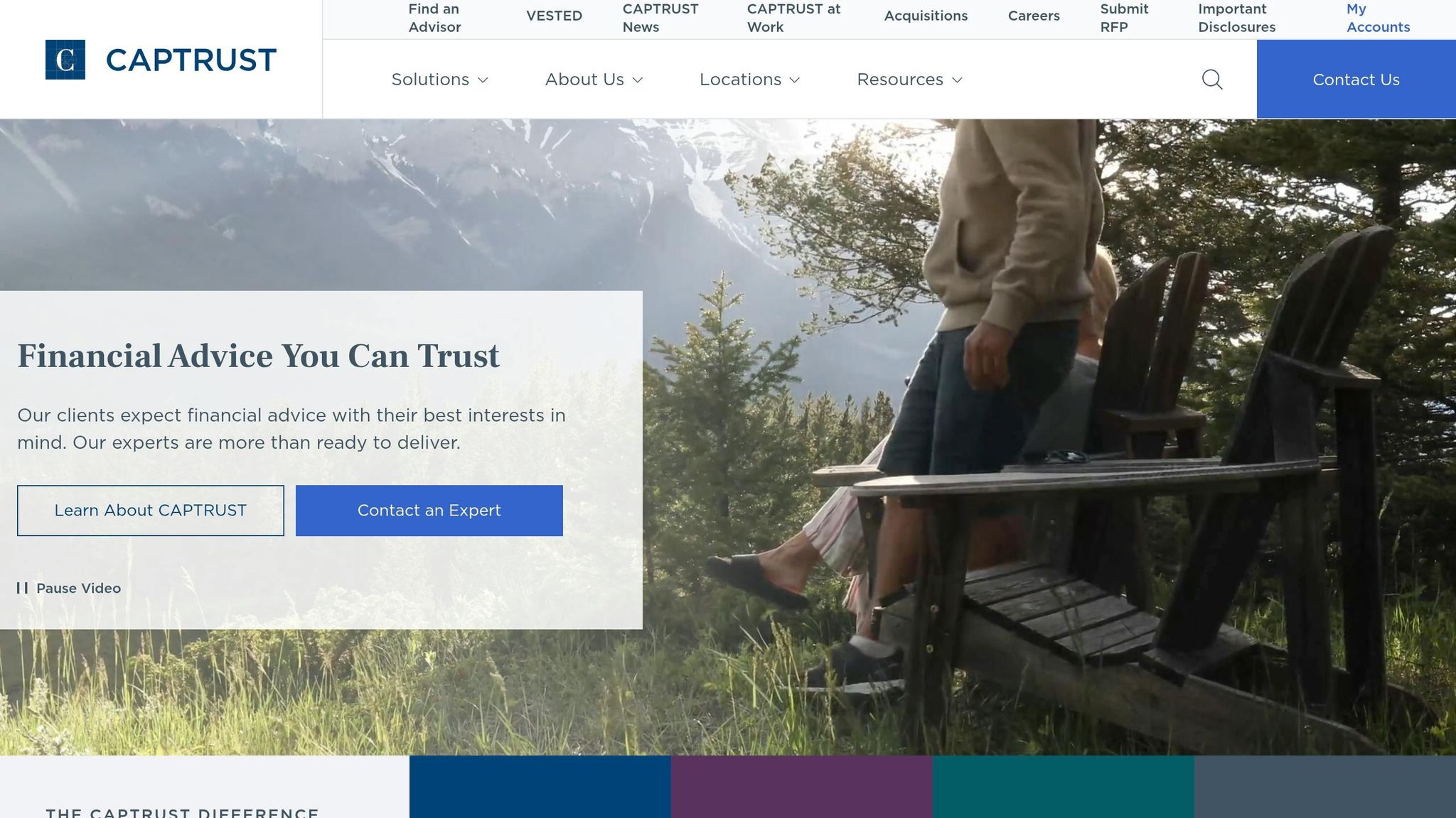 CAPTRUST