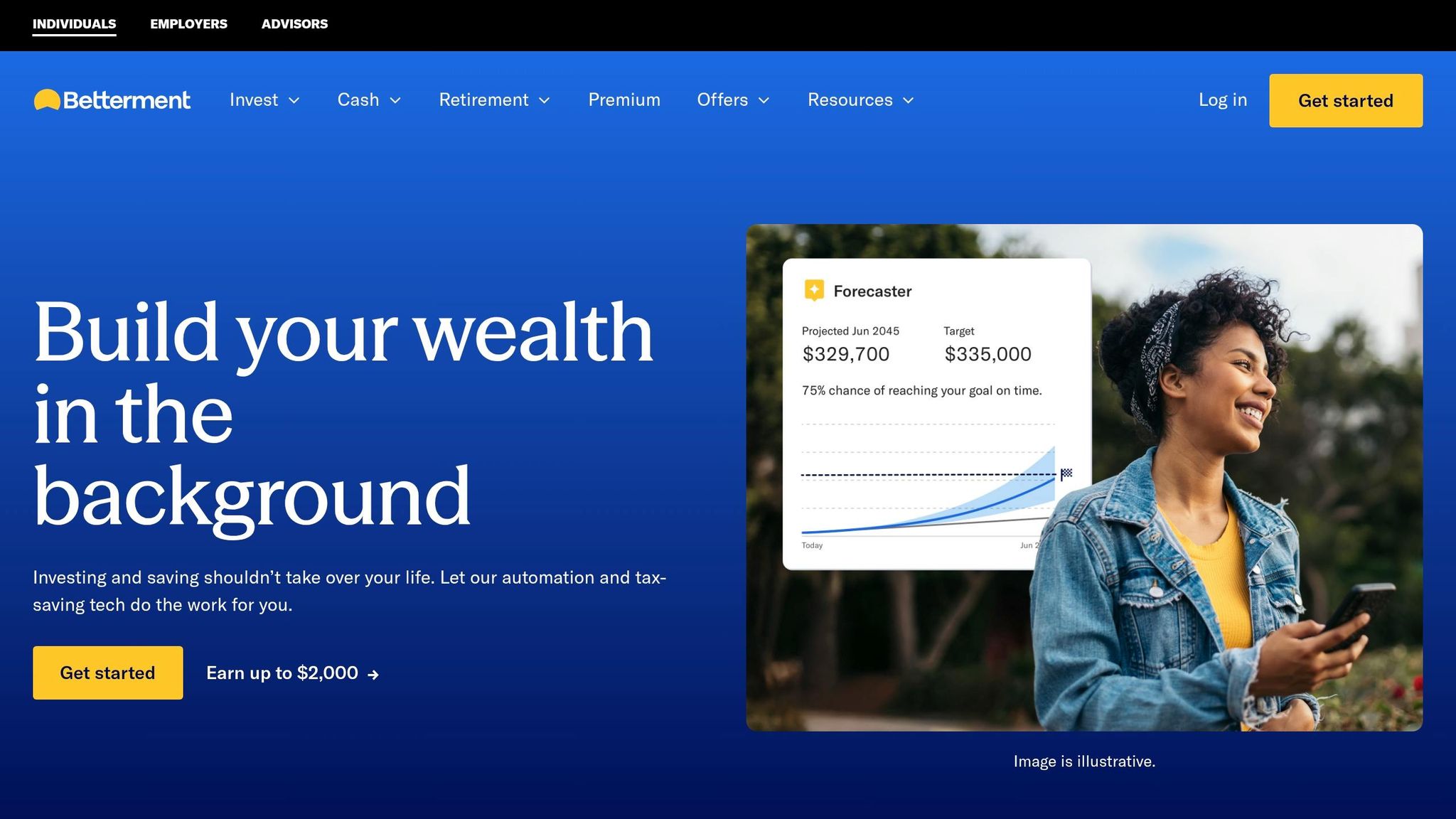 Betterment