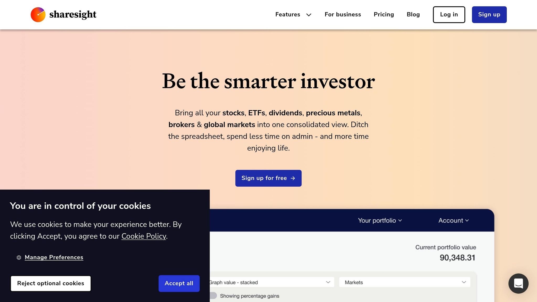 Sharesight