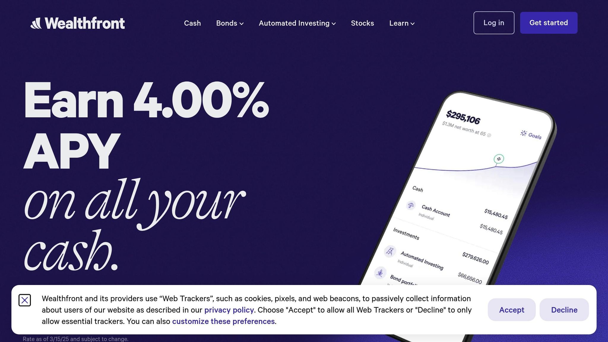 Wealthfront