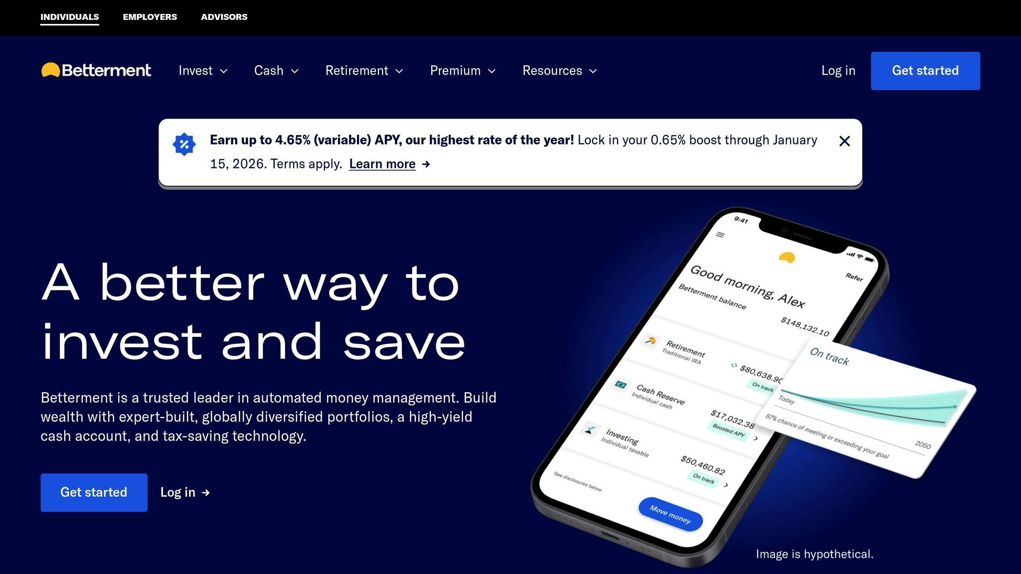 Betterment