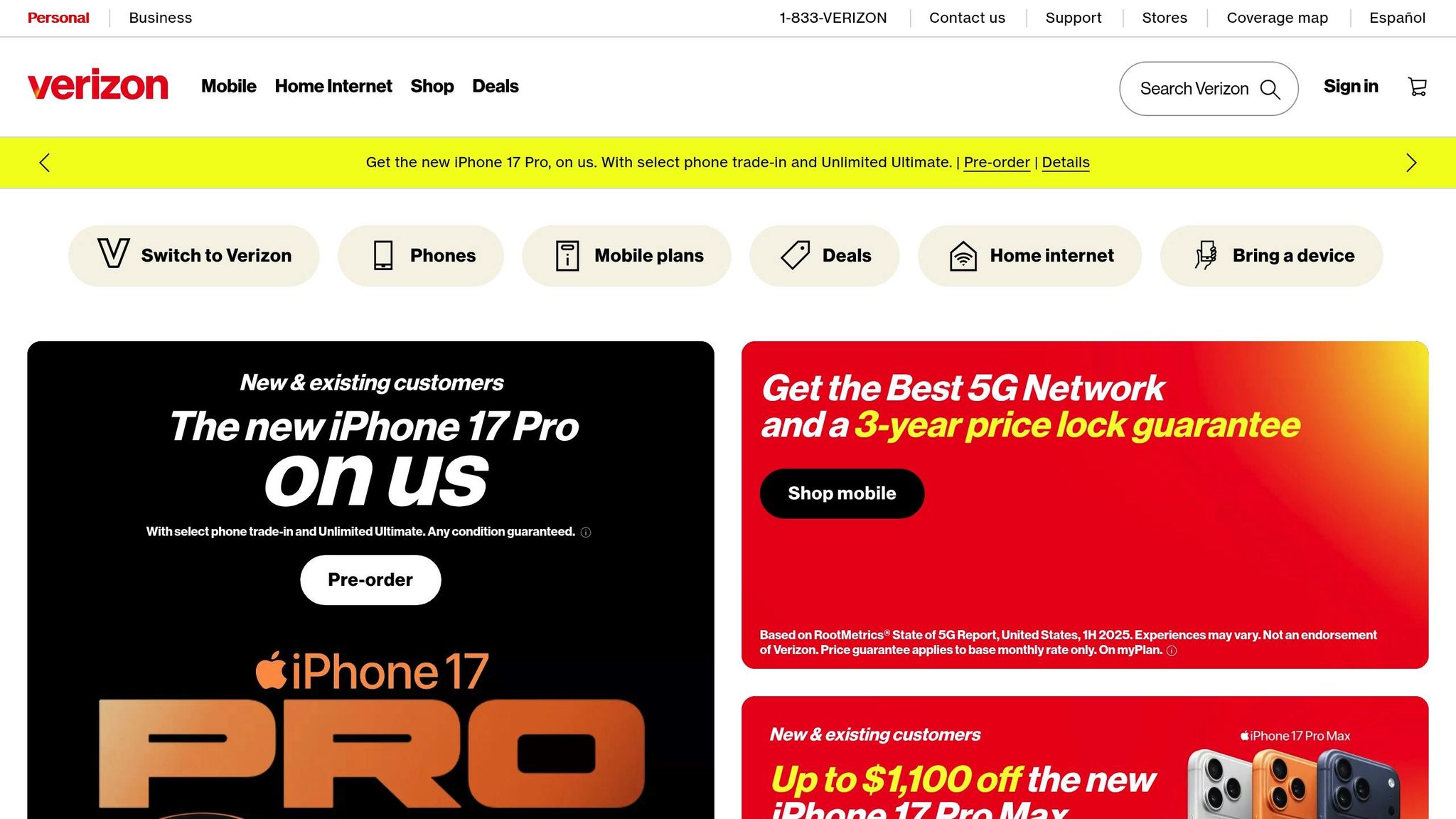 Verizon