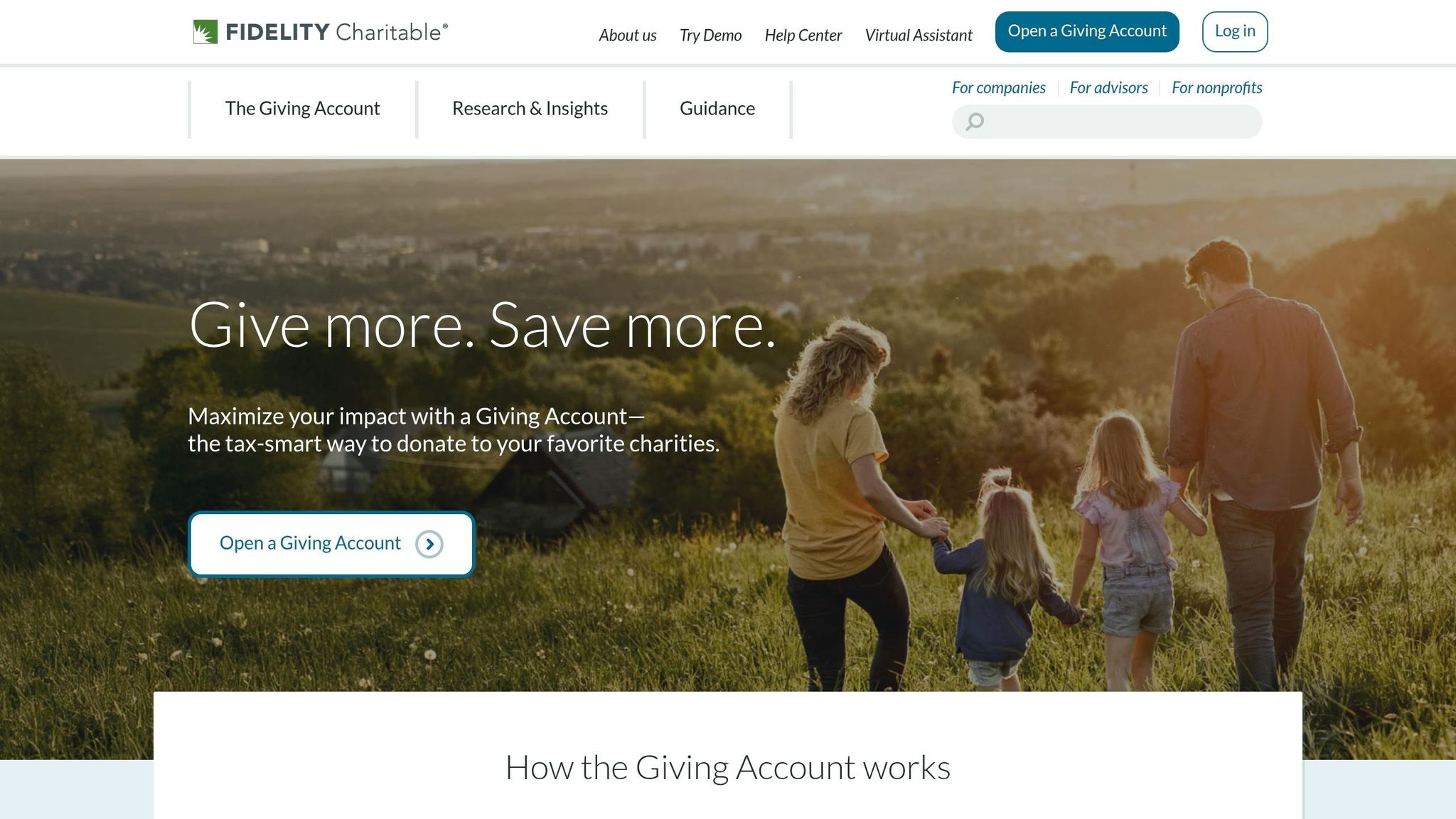 Fidelity Charitable